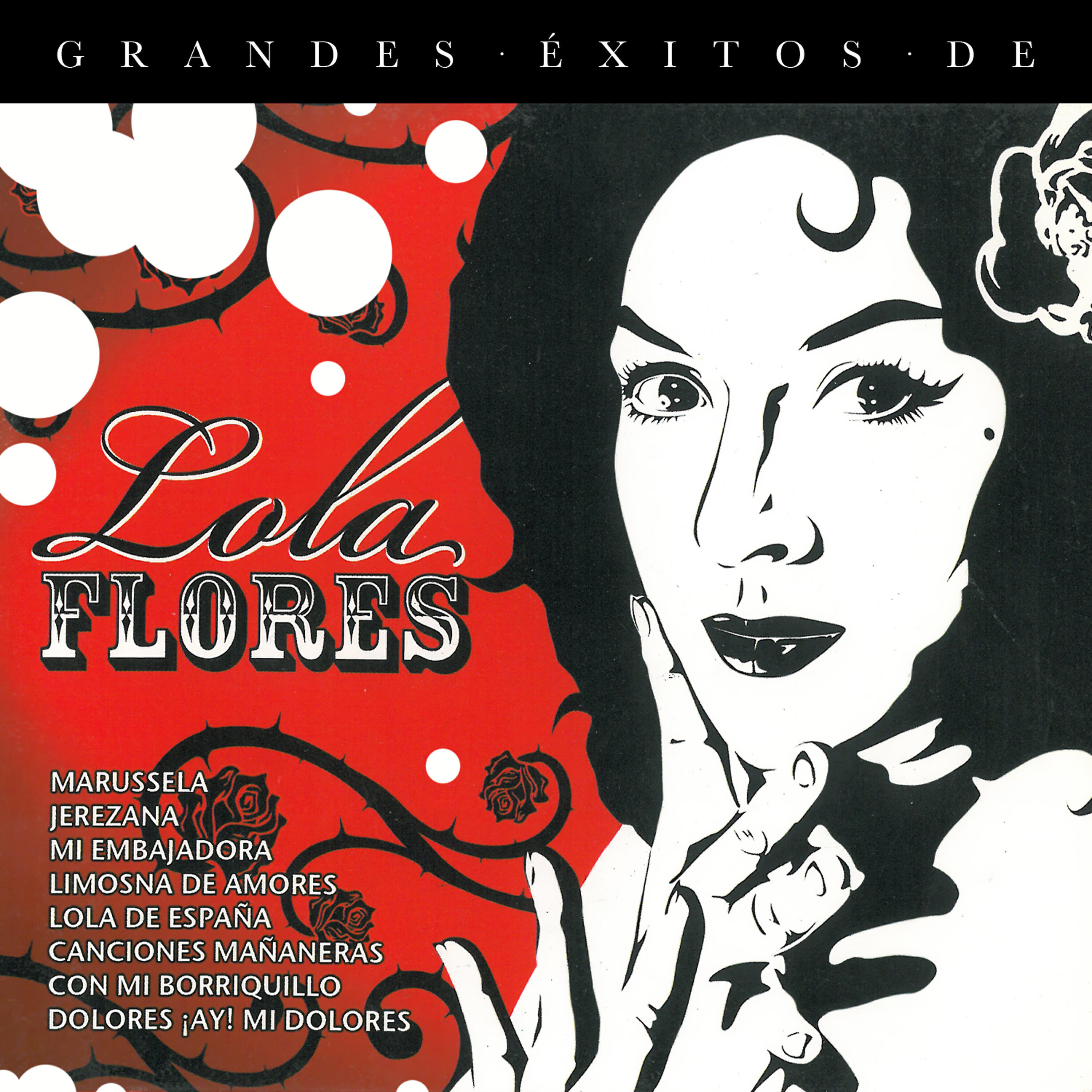 Релиз Grandes Éxitos de Lola Flores