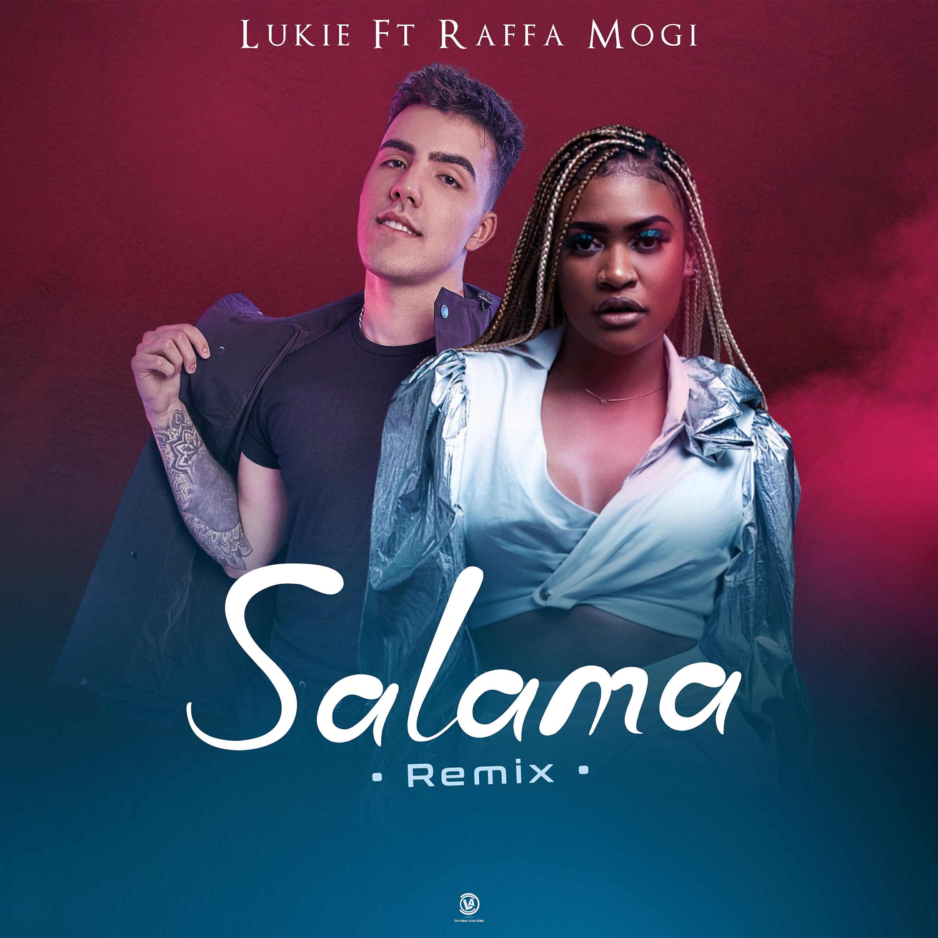 Релиз Salama (Remix)