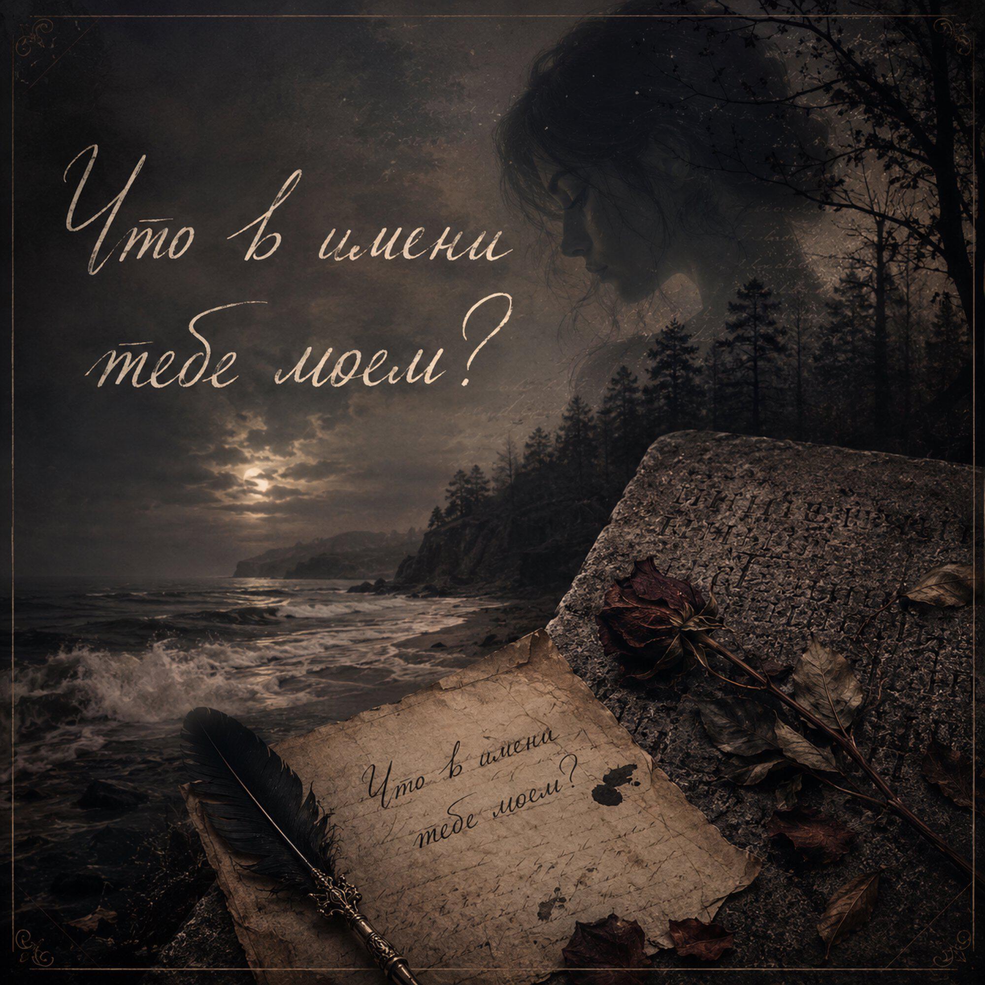 Релиз Что в имени тебе моем?