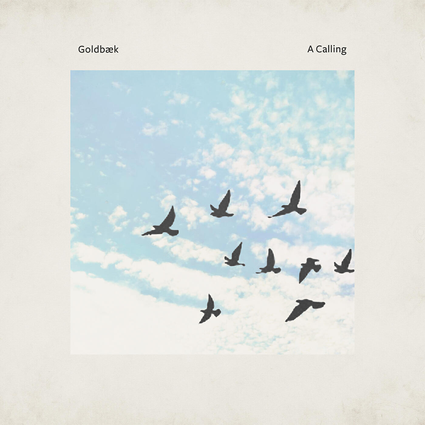 Релиз A Calling
