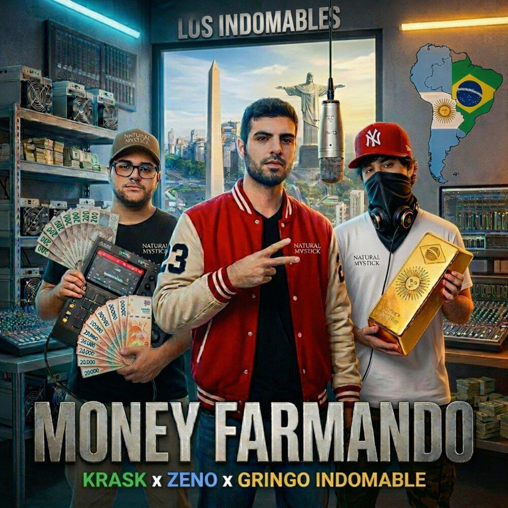 Релиз MONEY FARMANDO