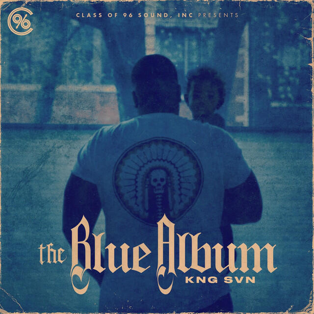 Релиз The Blue Album