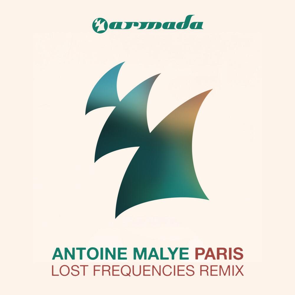 Релиз Paris (Lost Frequencies Remix)