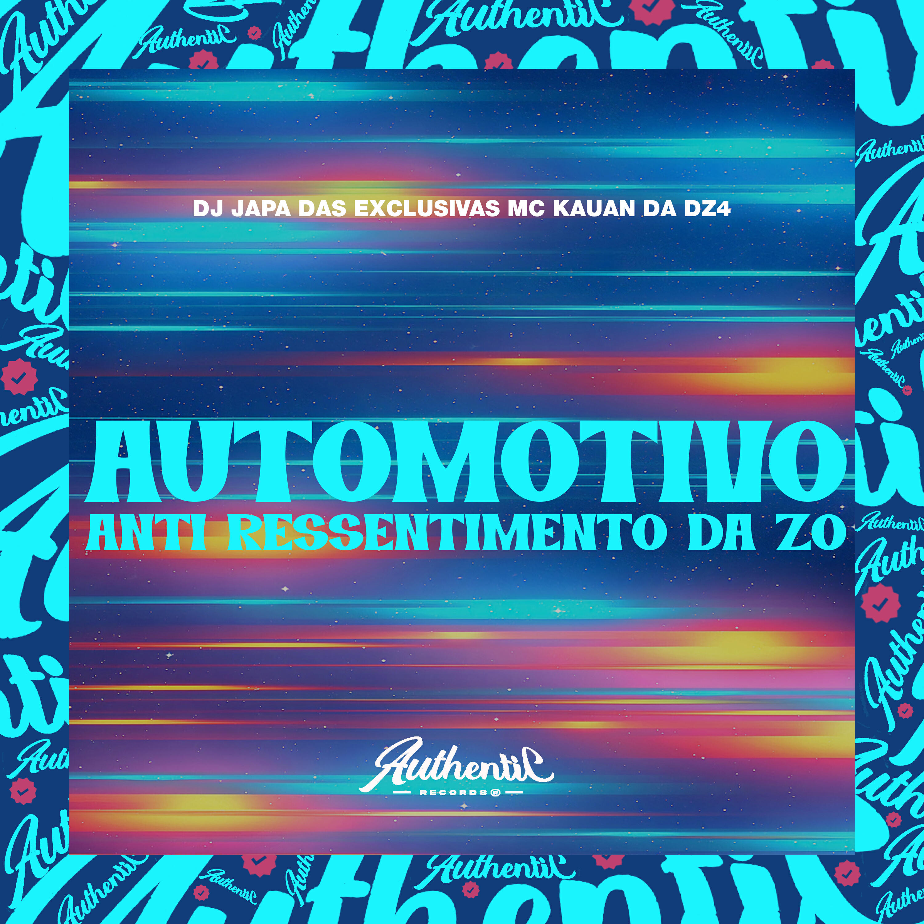 Релиз Automotivo Anti Ressentimento da Zo