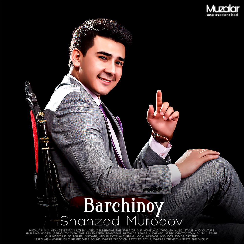 Релиз Barchinoy