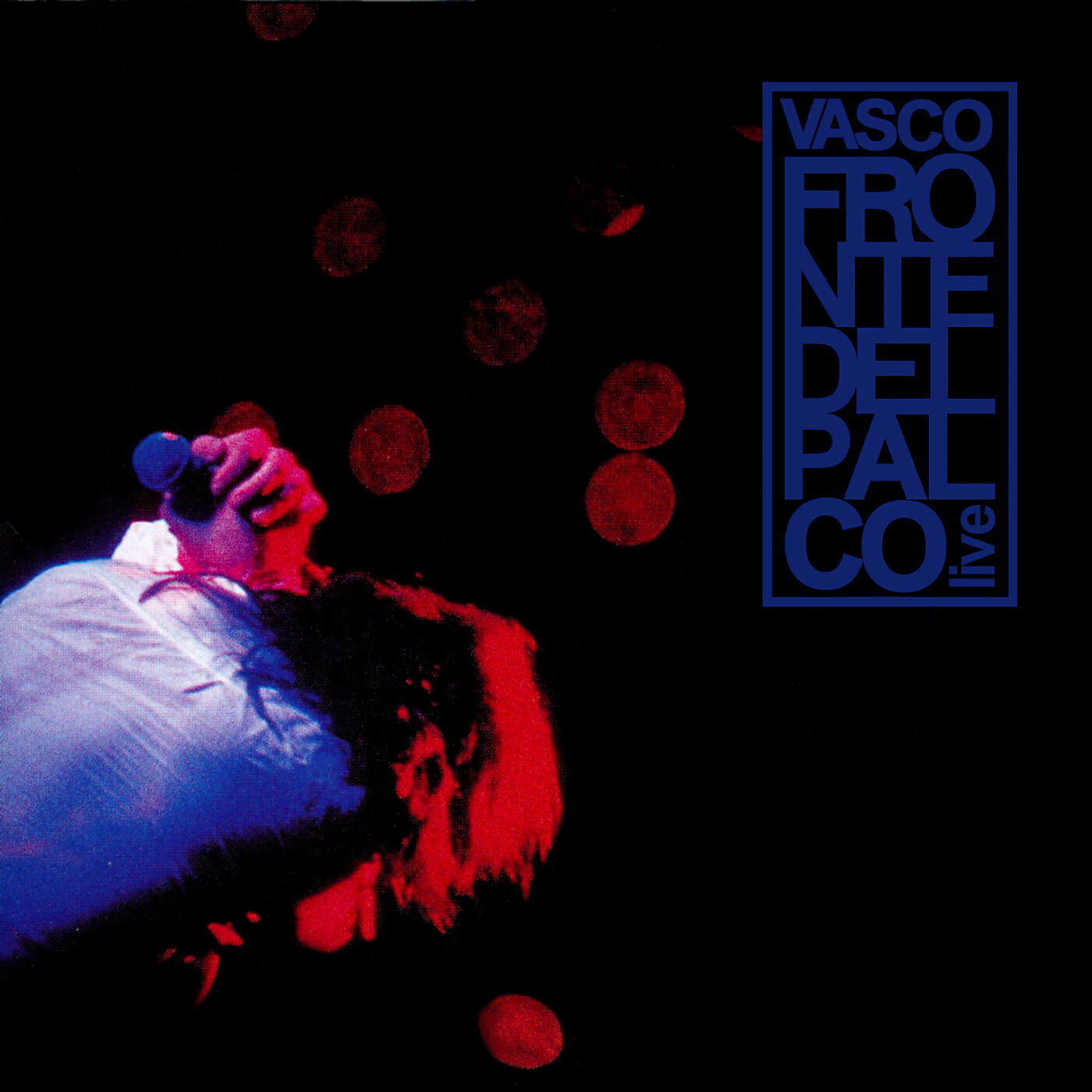 Релиз Fronte Del Palco: Live
