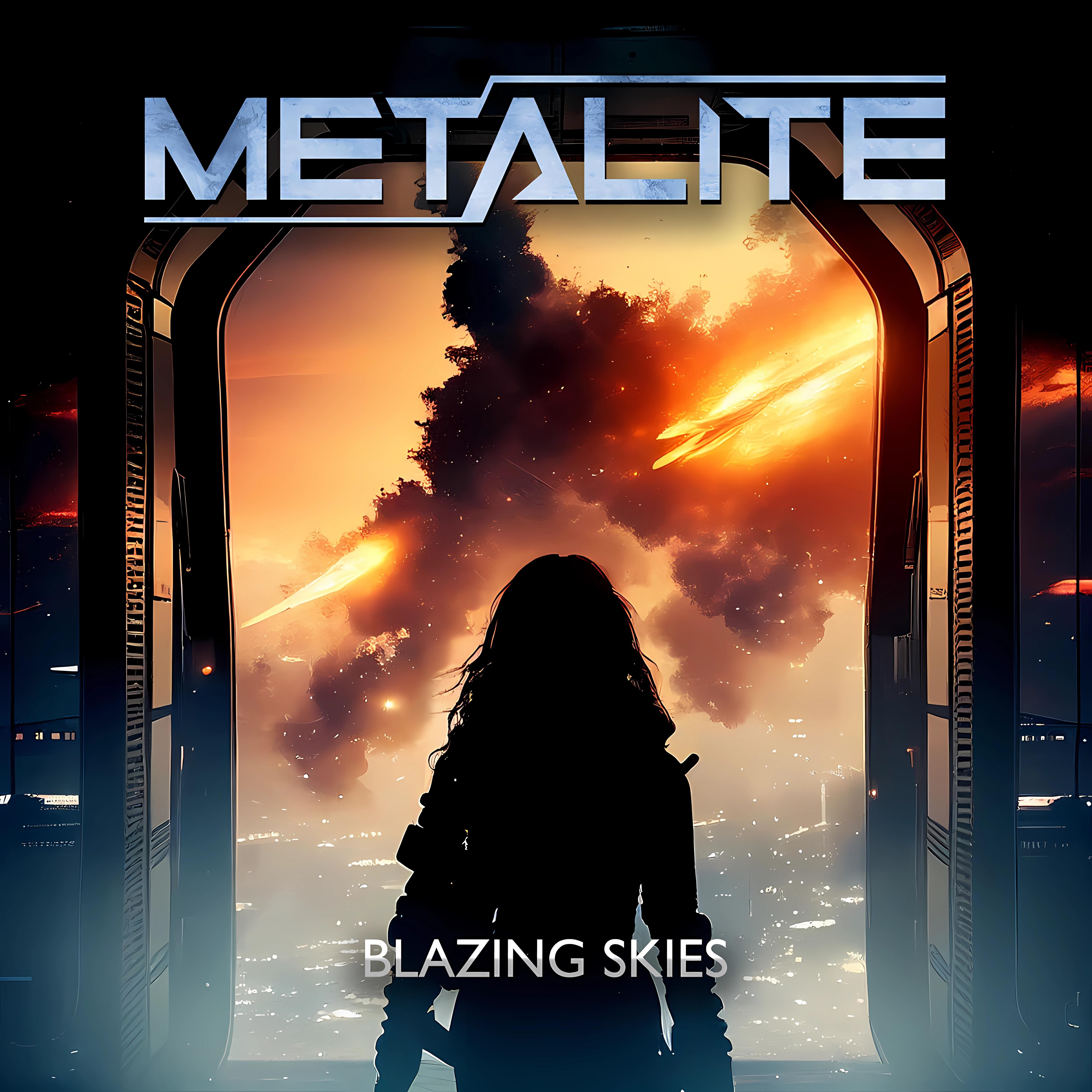 Релиз Blazing Skies