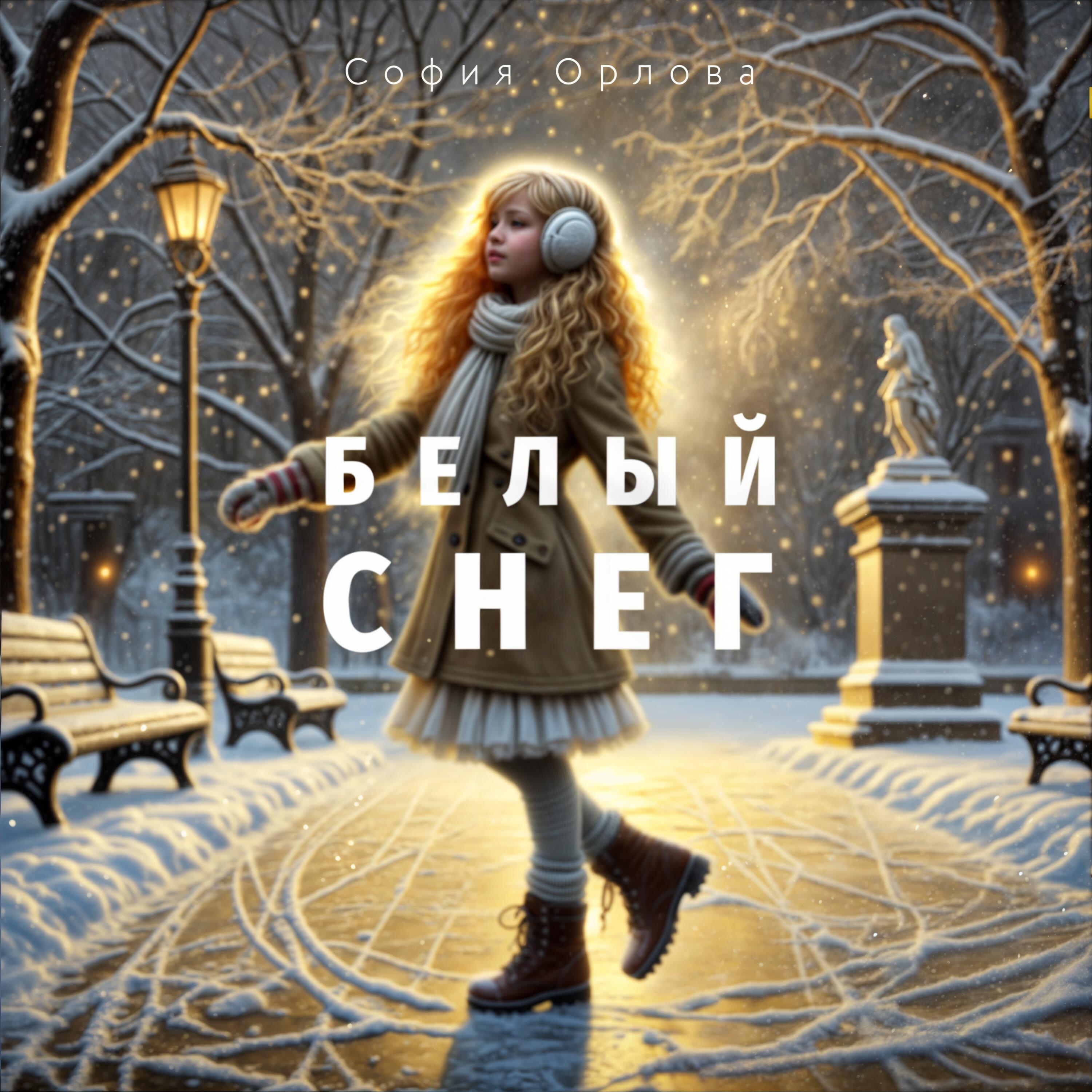 Релиз Белый снег
