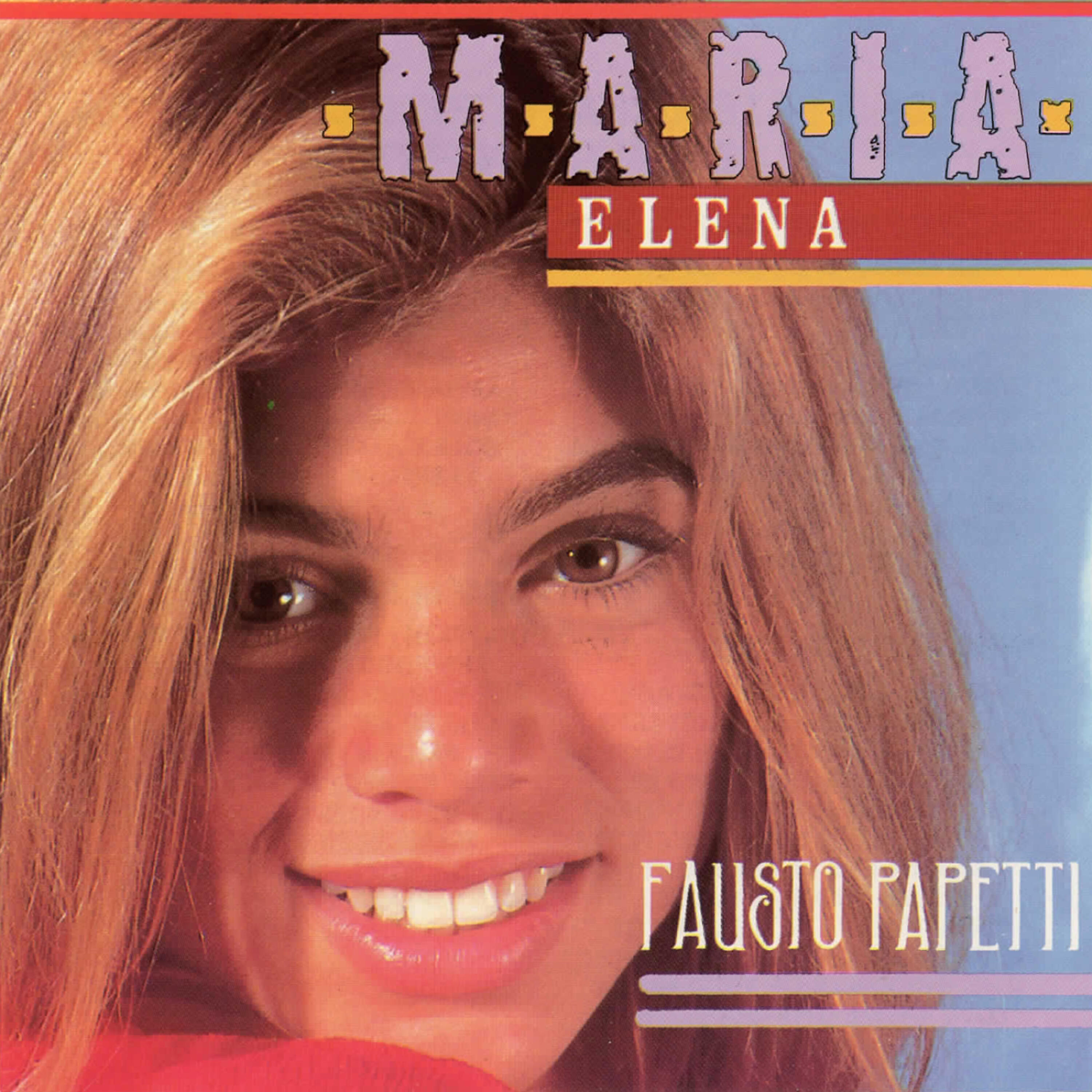 Релиз Maria Elena