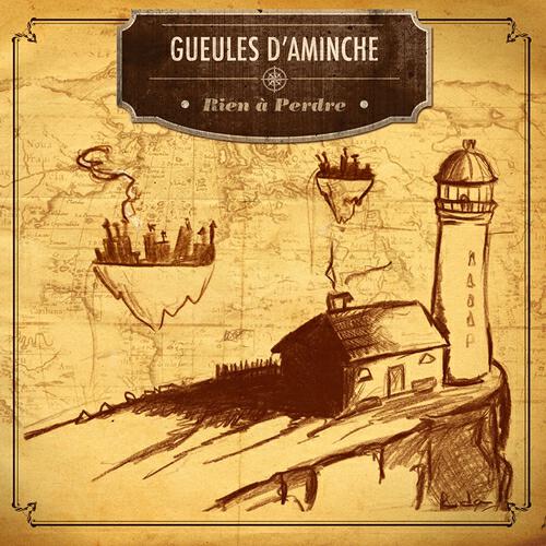 Релиз Rien à perdre