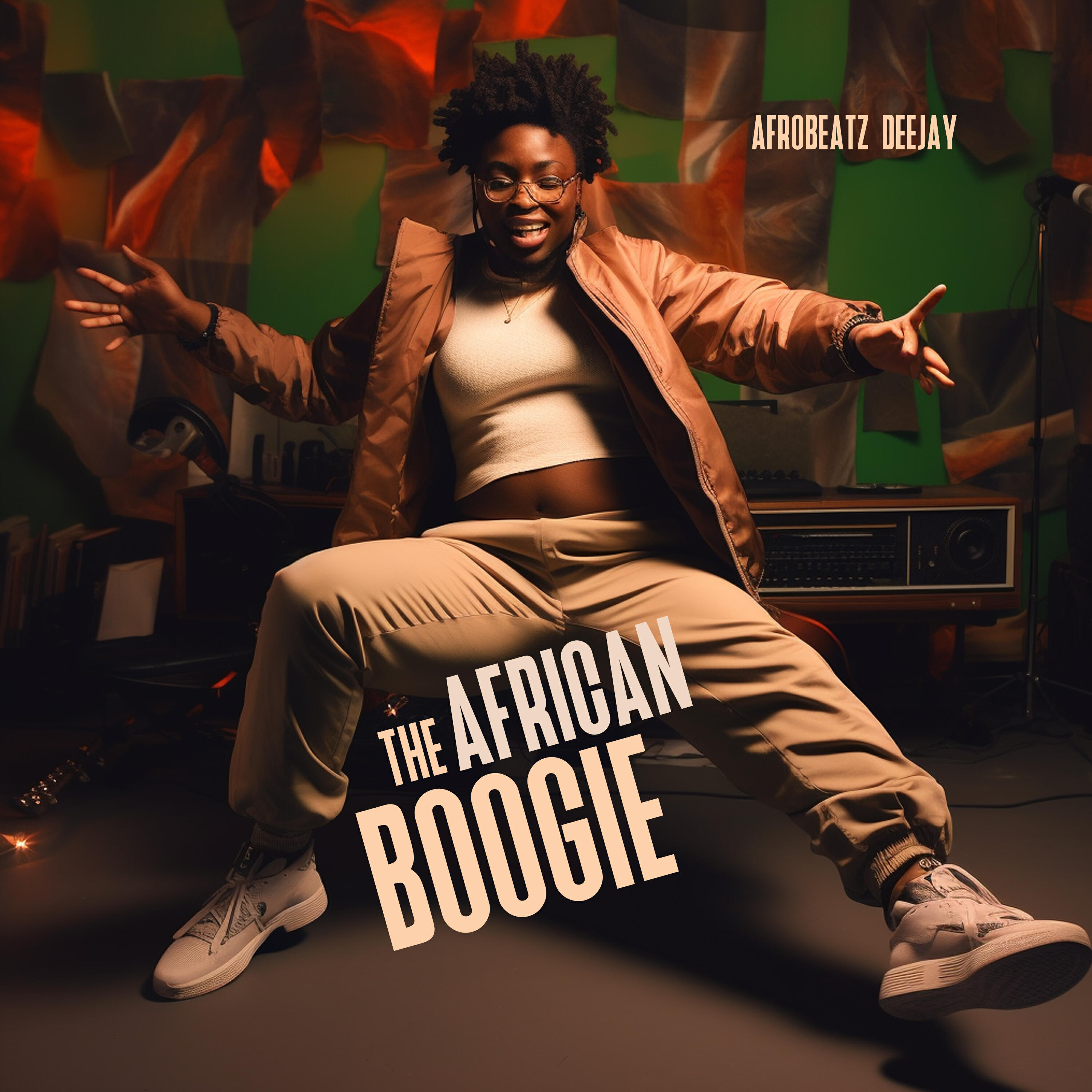 Релиз The African Boogie