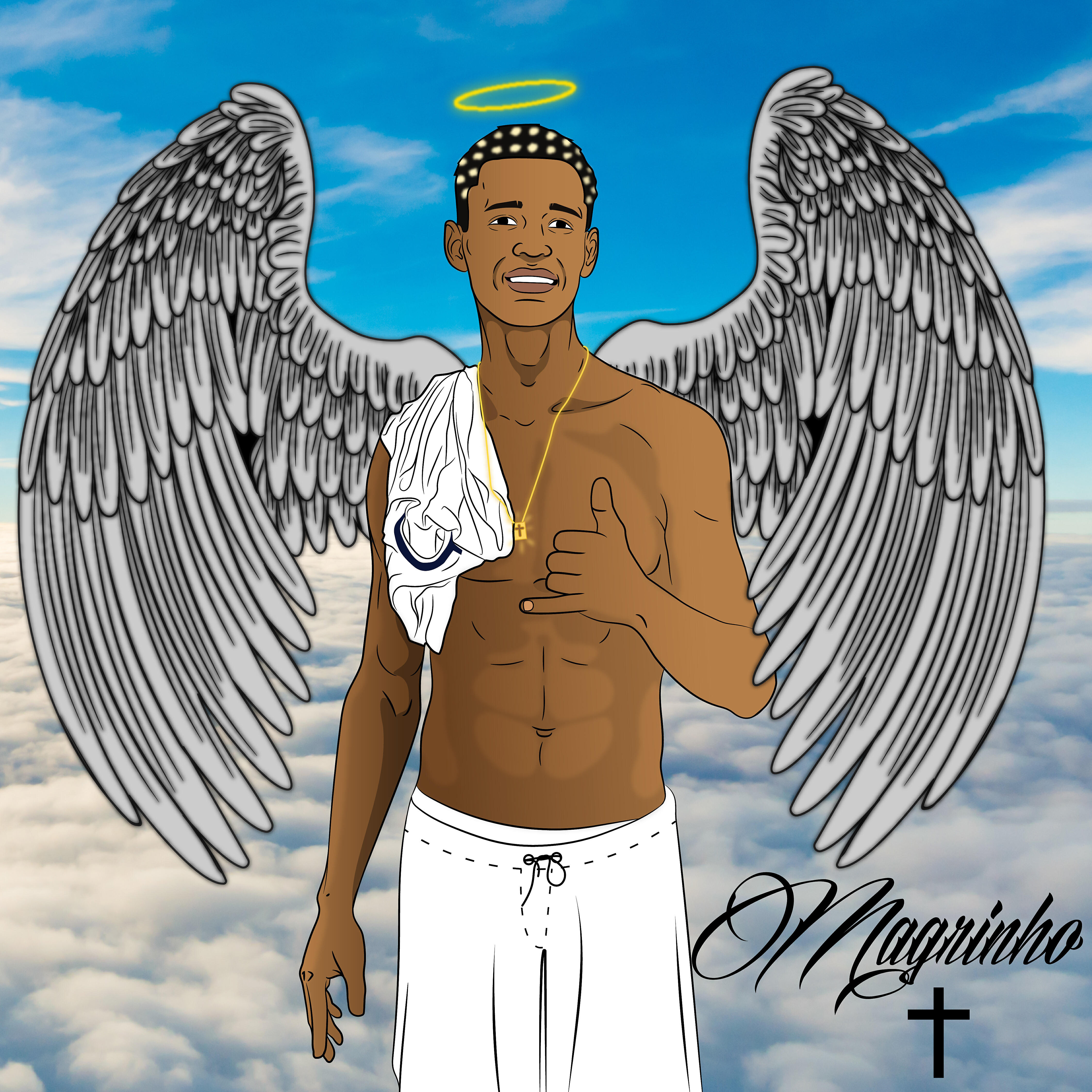 Релиз Rip Magrinho