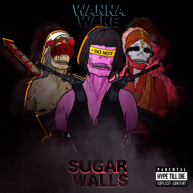Релиз Sugar Walls