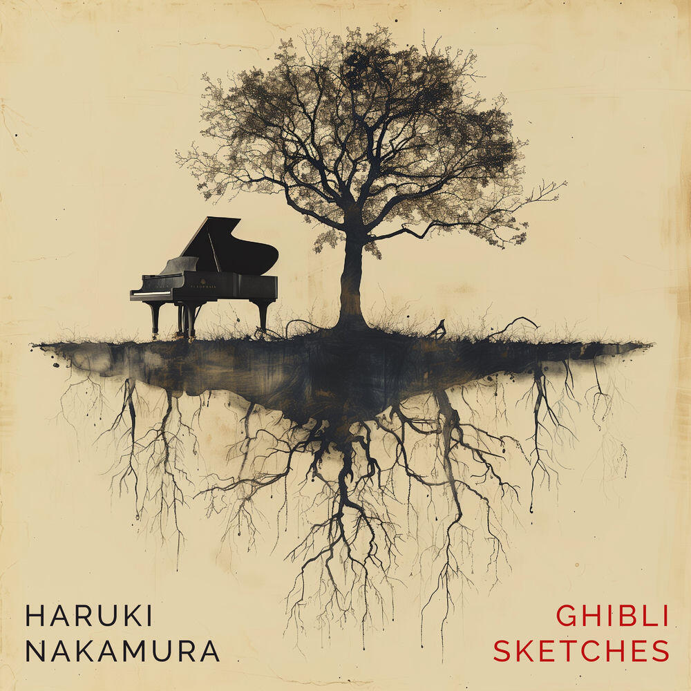Релиз Ghibli Sketches