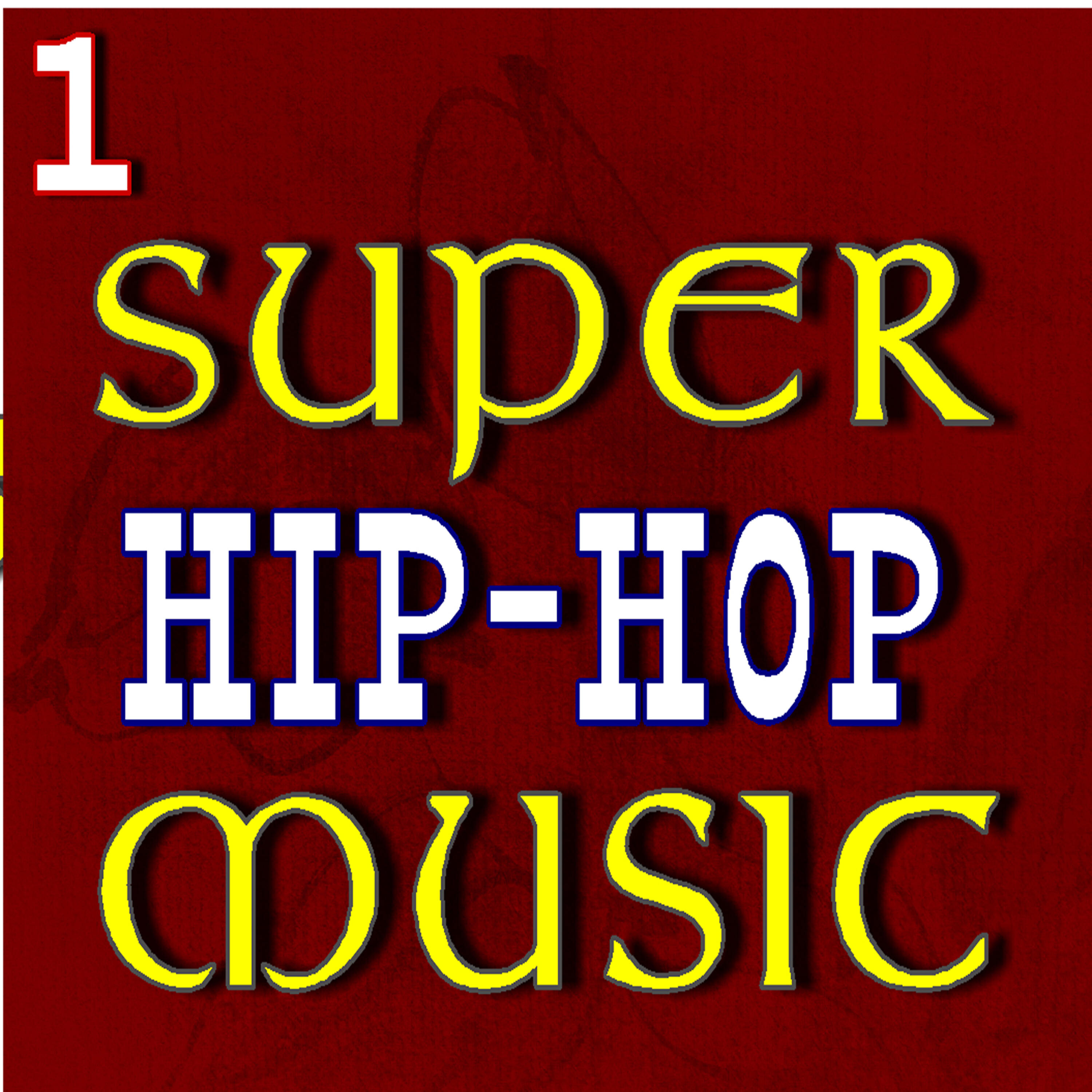 Релиз Super Hip-Hop Music, Vol. 1