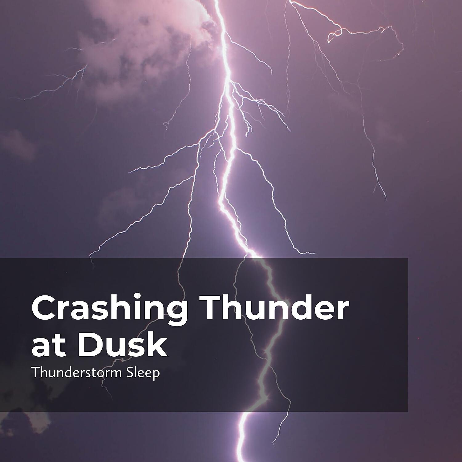 Релиз Crashing Thunder at Dusk