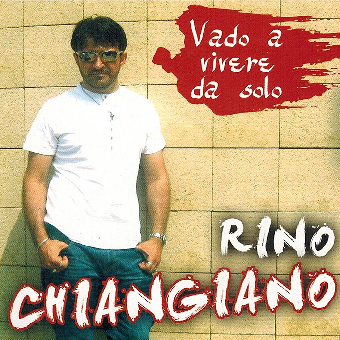 Релиз Vado a vivere da solo