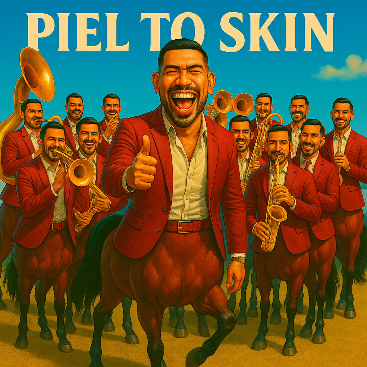 Релиз Piel to Skin
