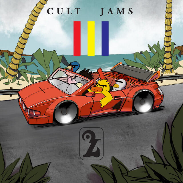 Релиз Cult Jams, Vol. Three