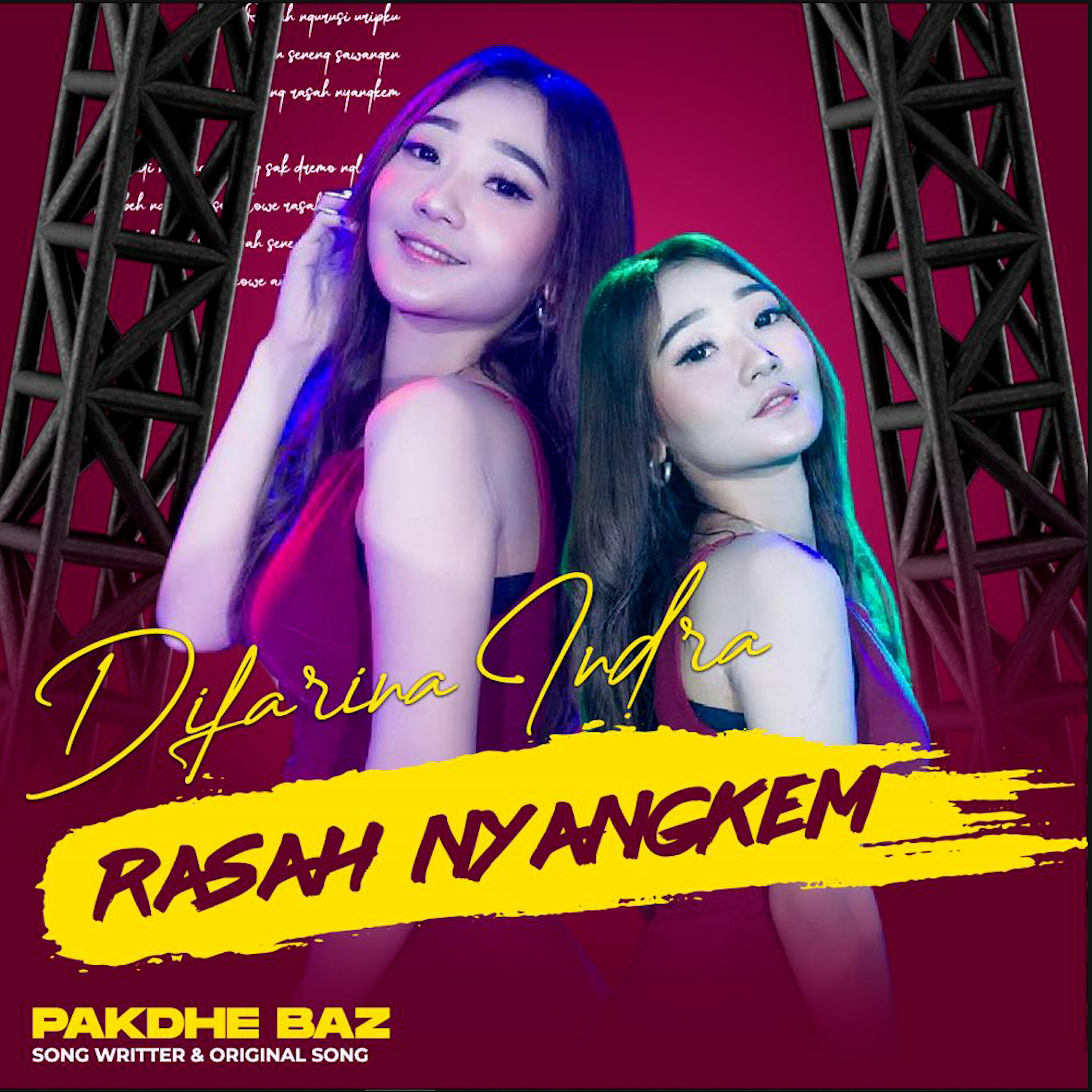 Релиз Rasah Nyangkem