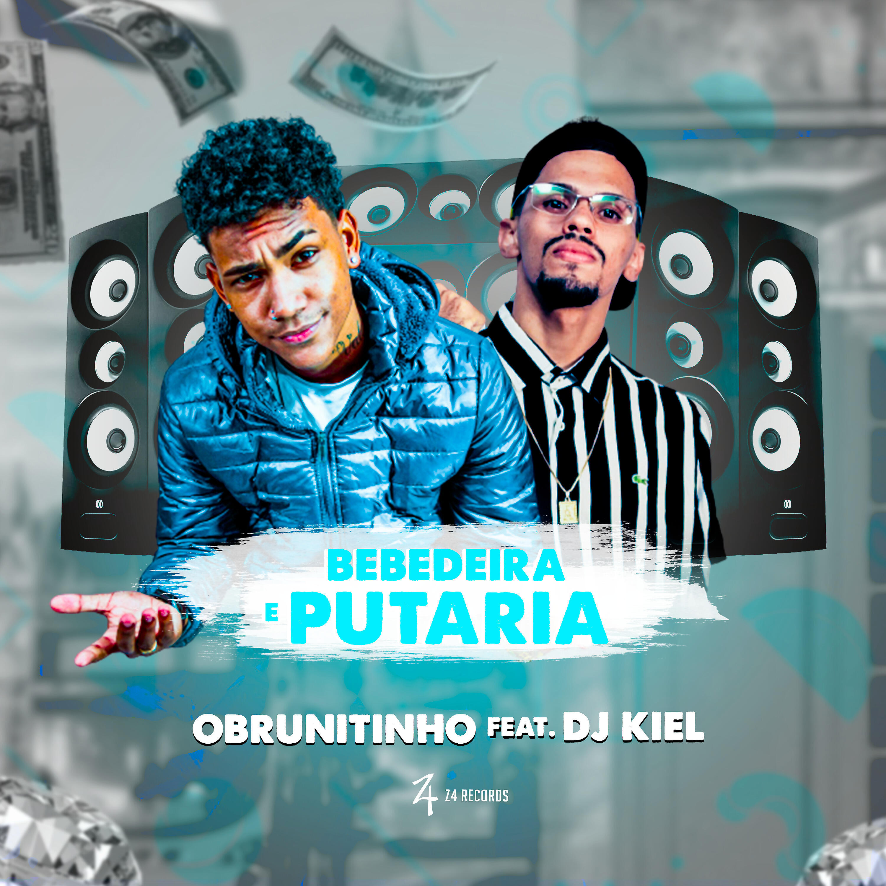 Релиз Bebedeira e Putaria