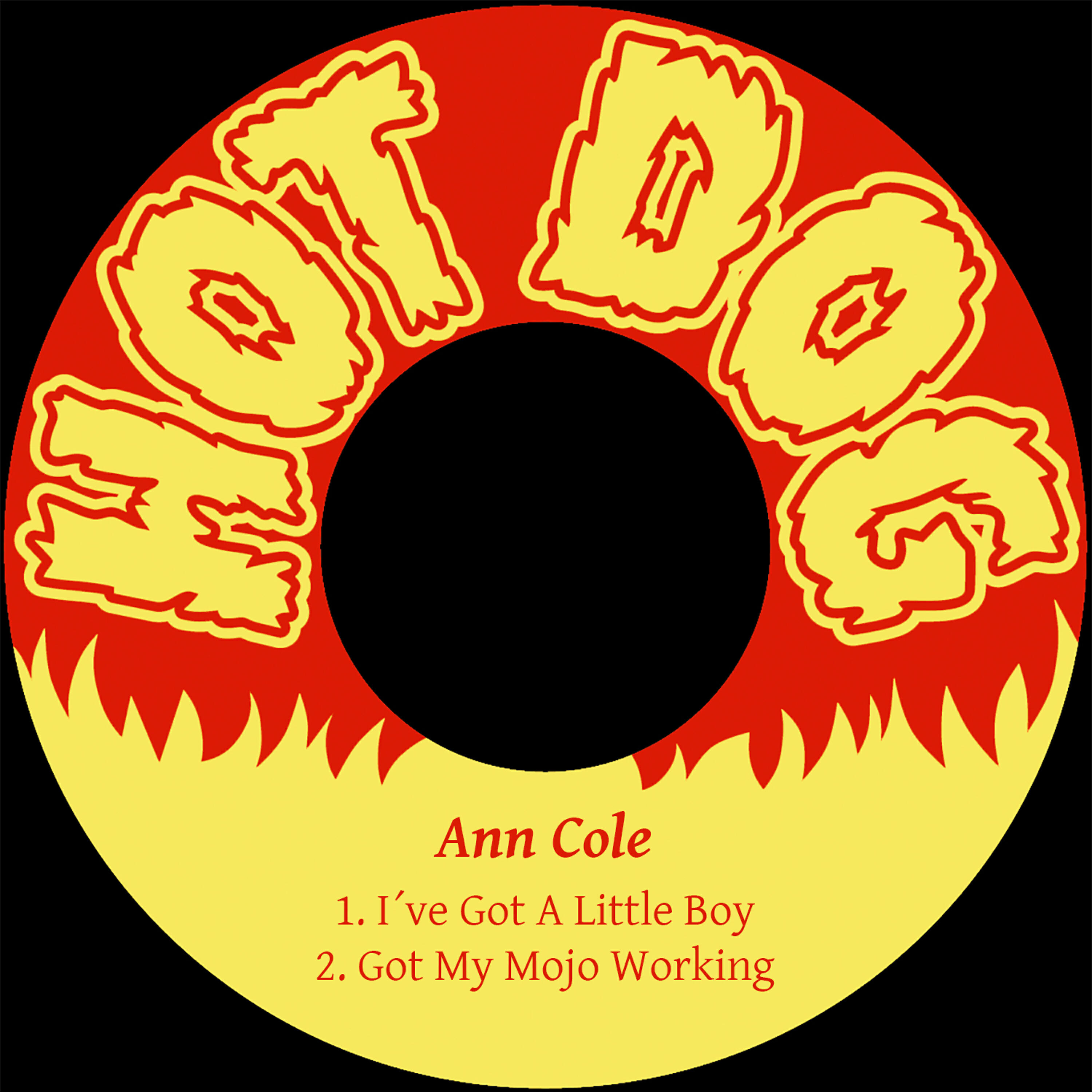 Релиз I´ve Got a Little Boy
