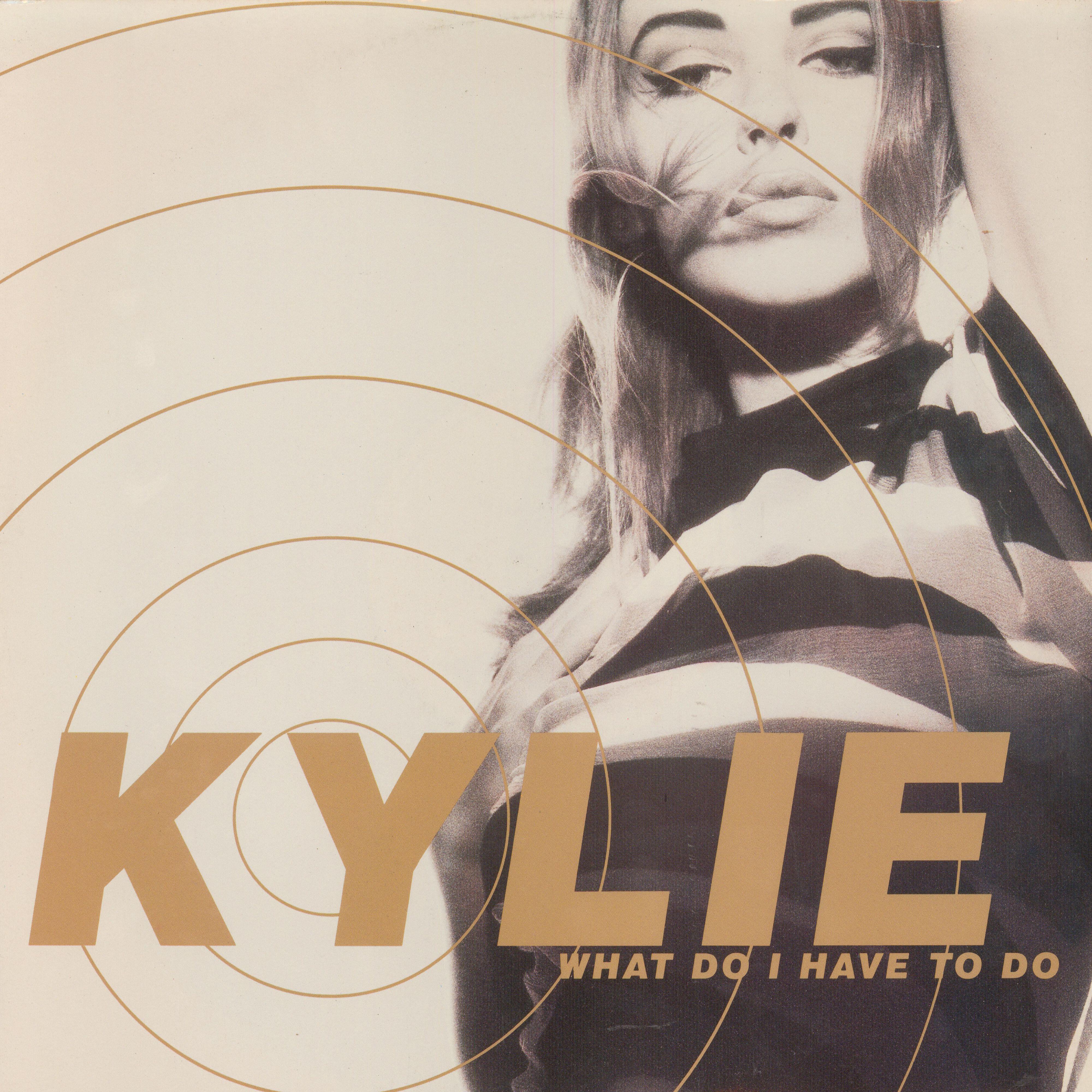 Релиз What Do I Have to Do (The Original Synth Mixes)
