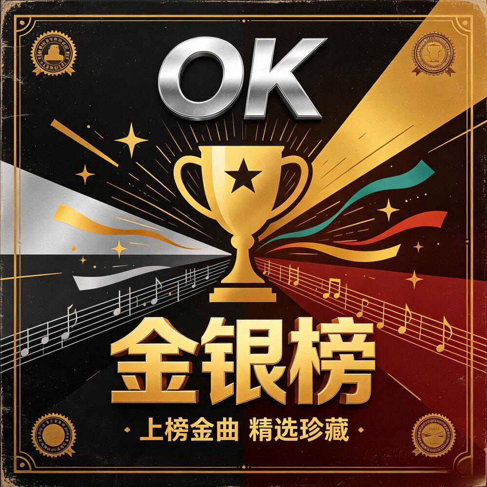 Релиз OK金银榜