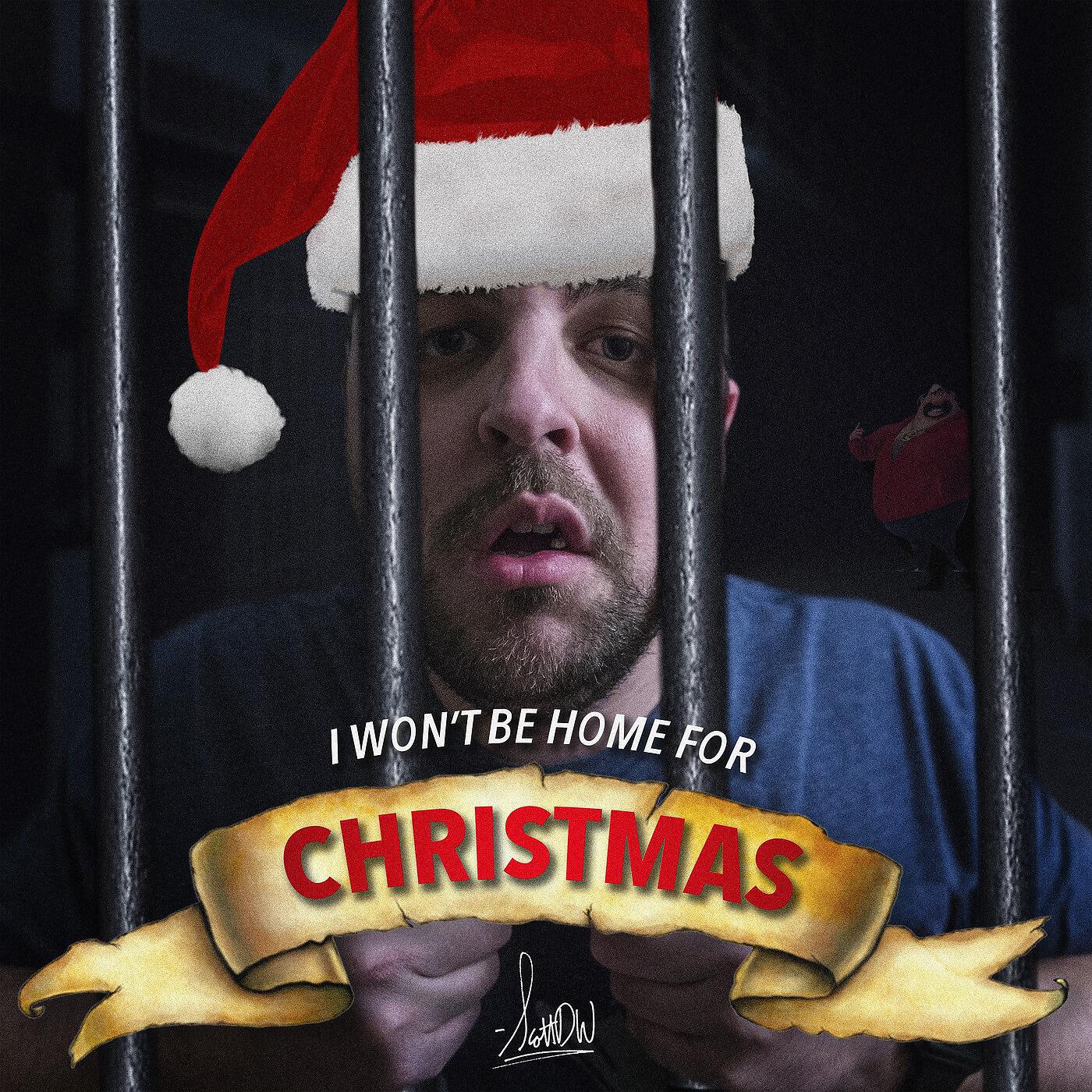 Релиз I Won't Be Home for Christmas