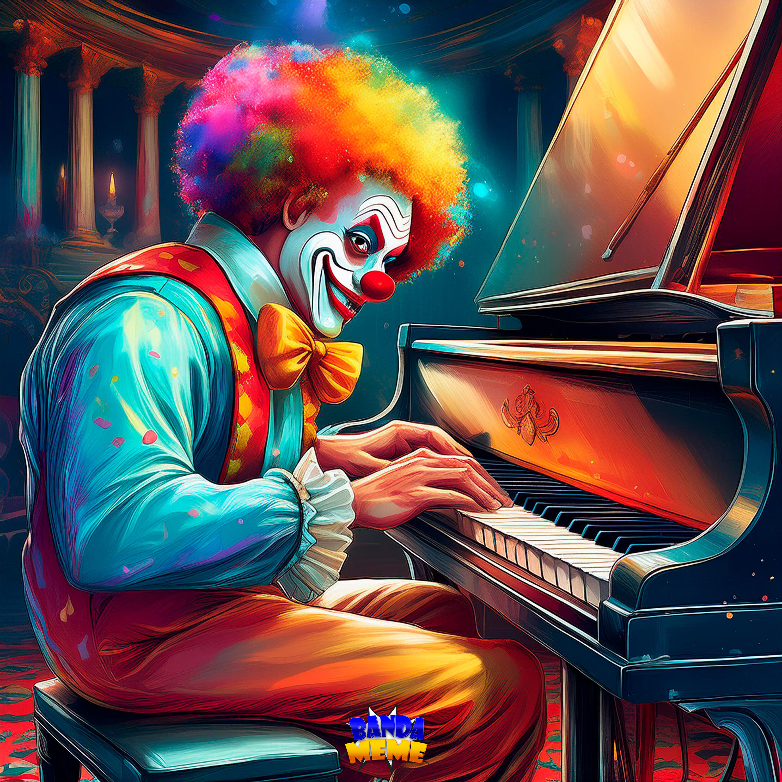 Релиз Por Favor Não Sufoque o Artista