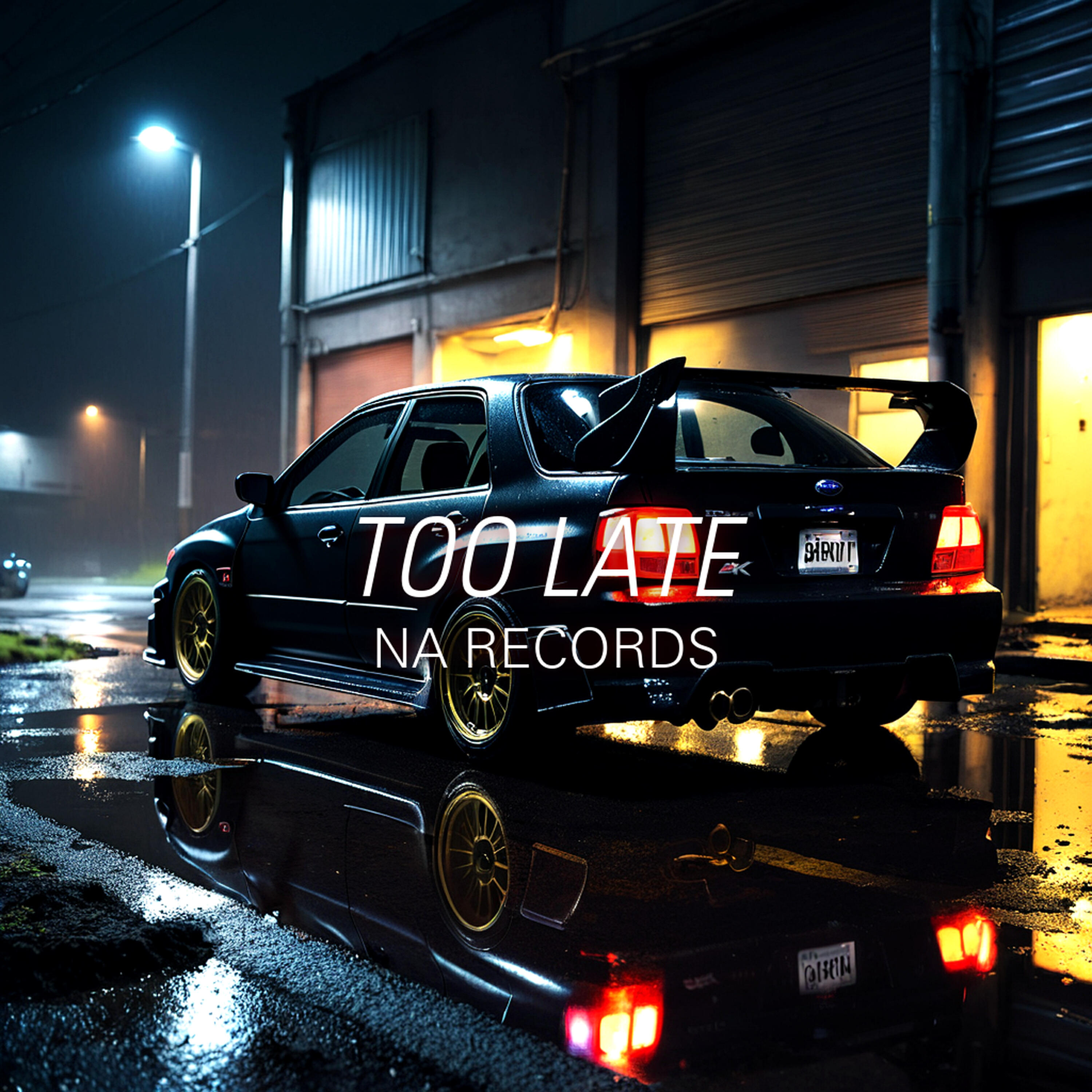Релиз TOO LATE