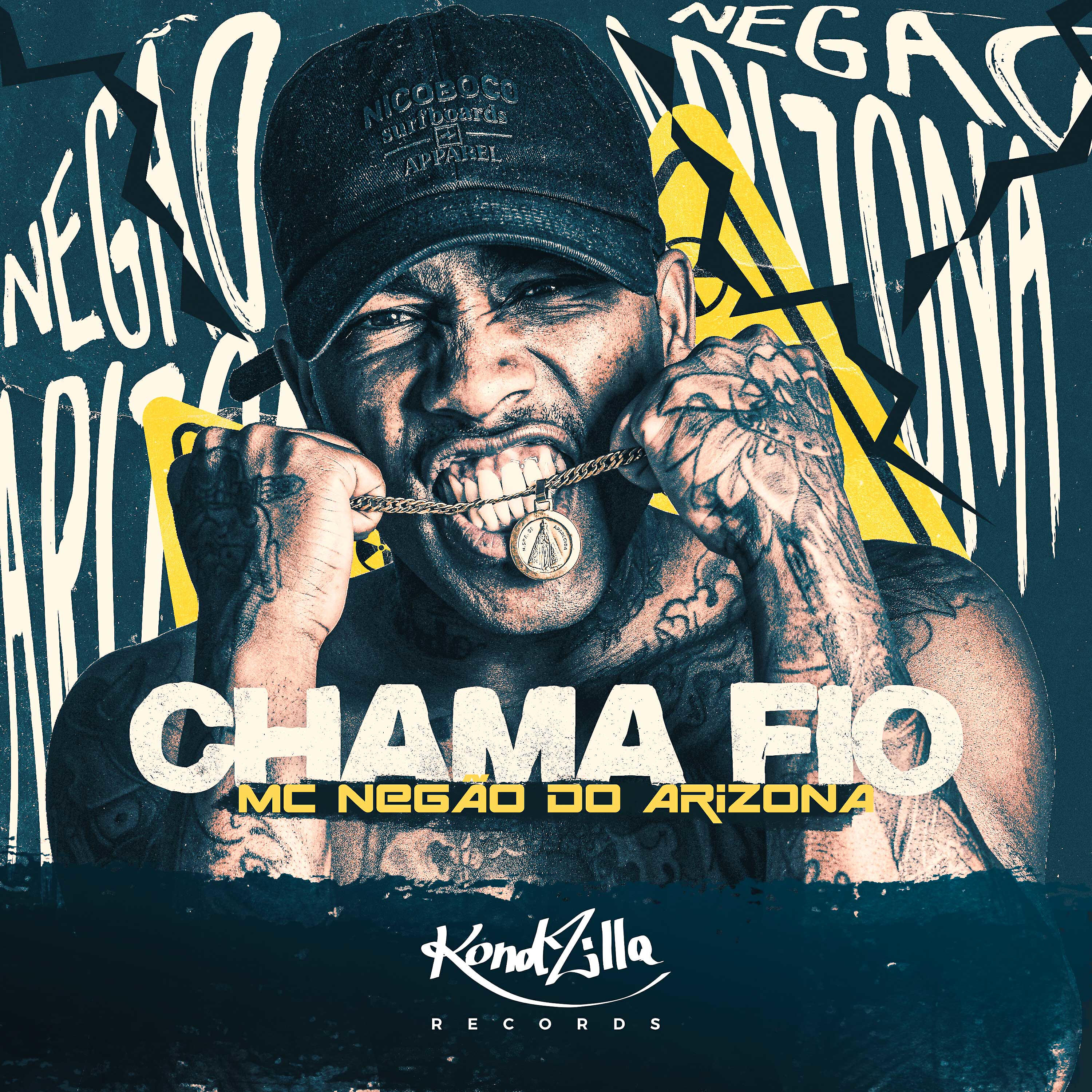 Релиз Chama Fio