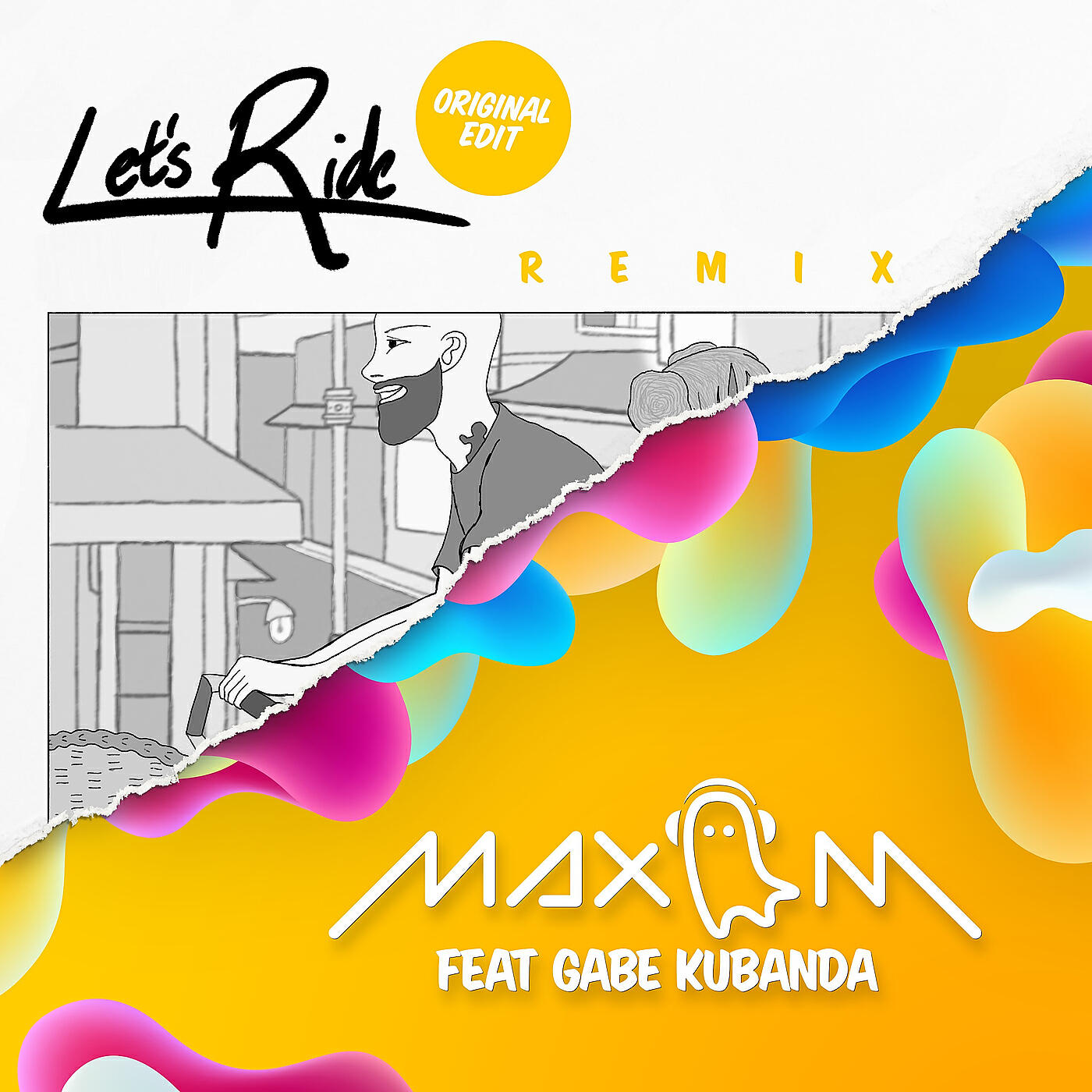 Релиз Let's Ride (Remix)