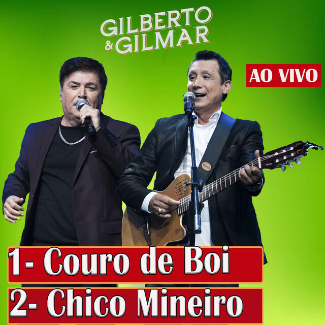 Релиз Couro de Boi / Chico Mineiro (Ao Vivo)