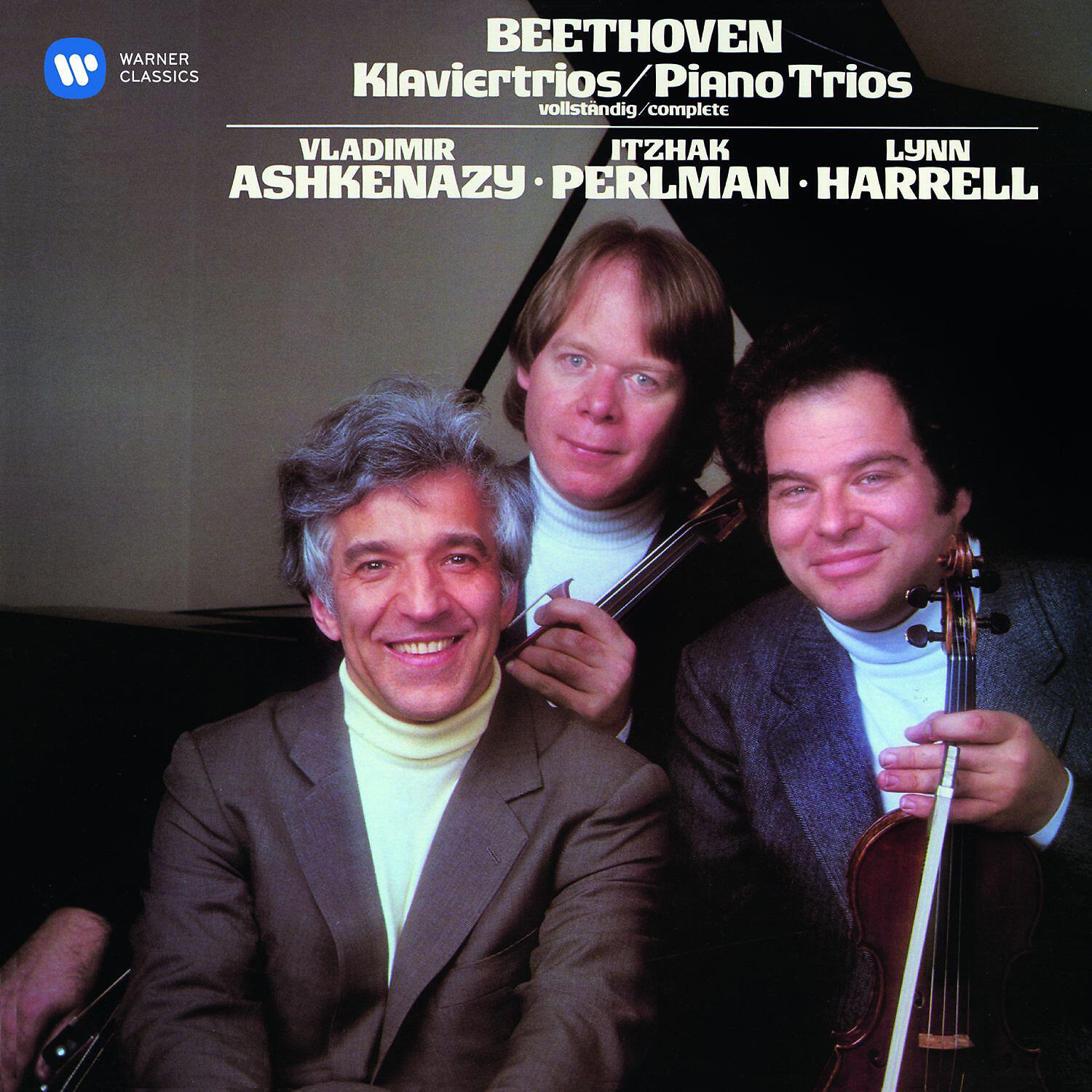 Релиз Beethoven: Complete Piano Trios