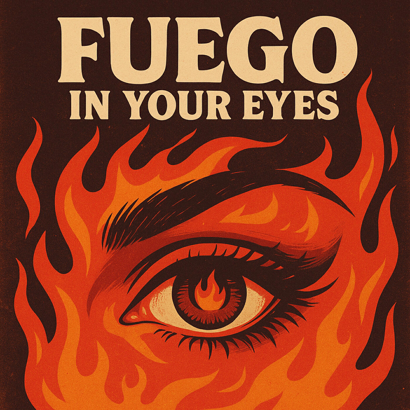 Релиз Fuego in My Eyes