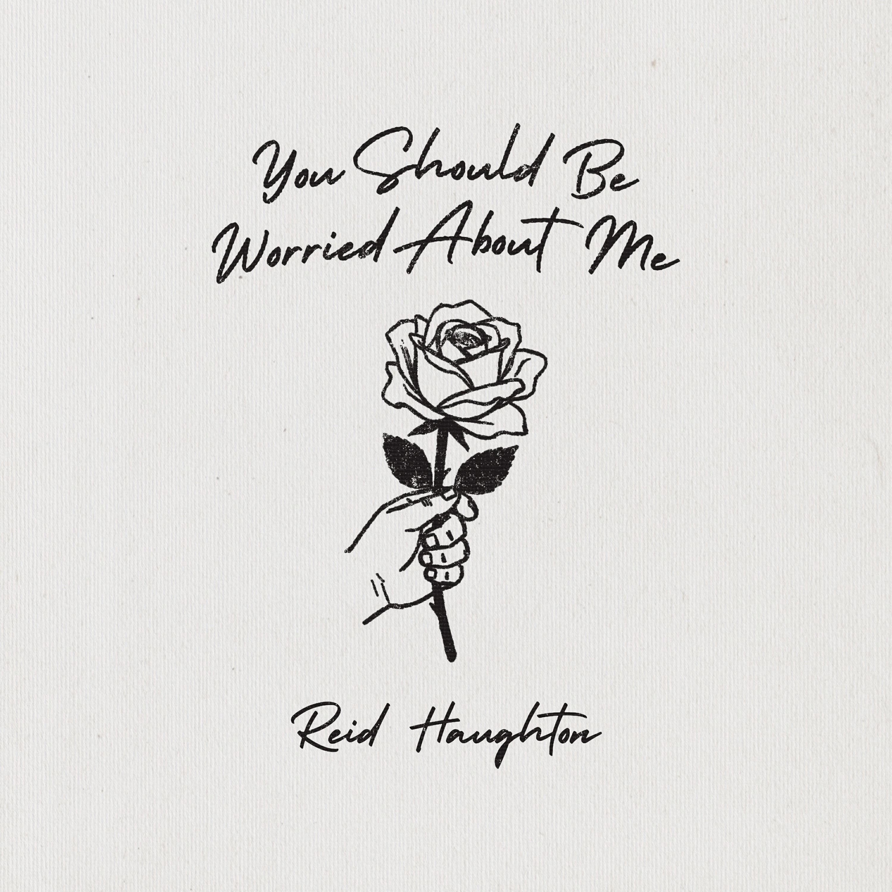 Релиз You Should Be Worried About Me
