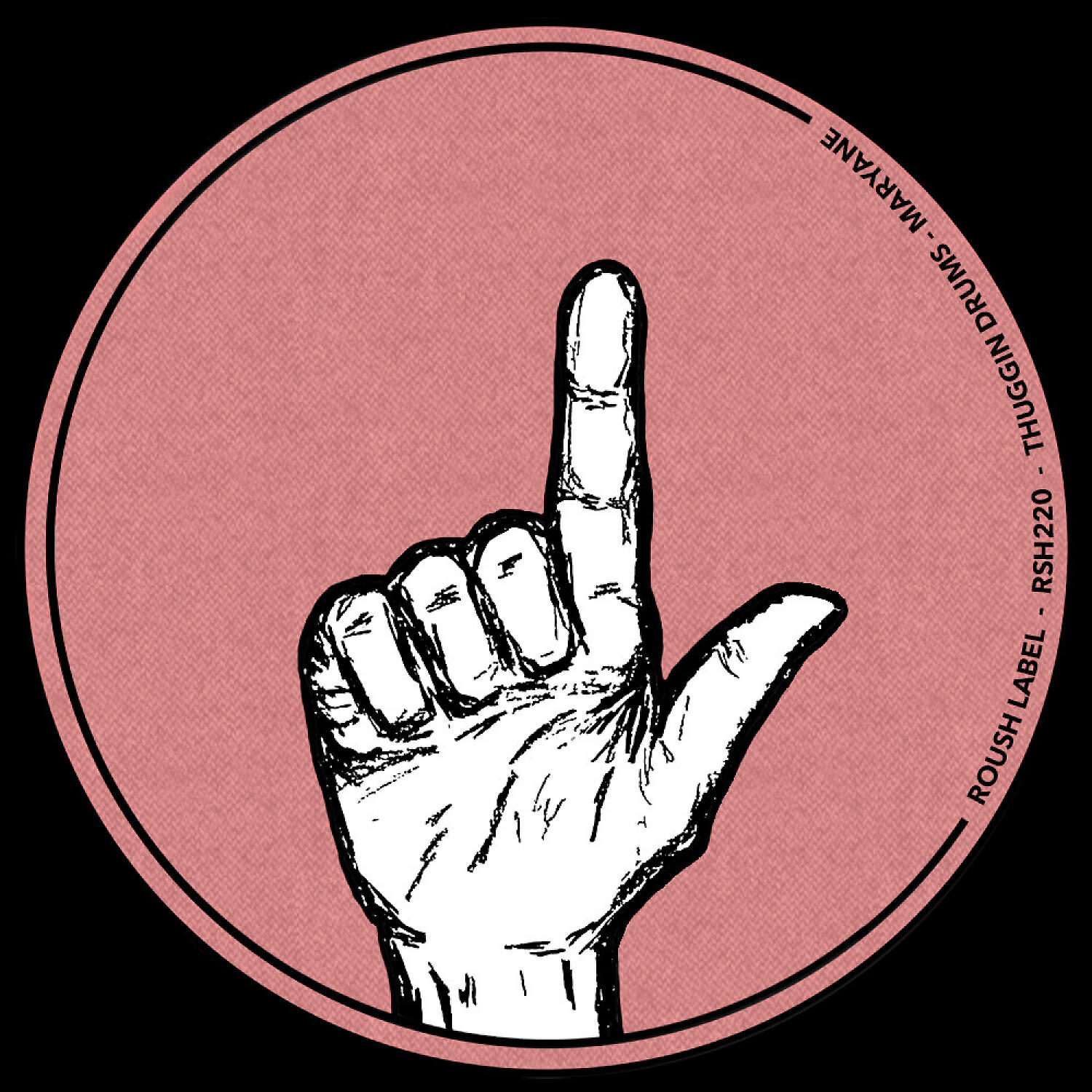 Релиз Thuggin' Drums