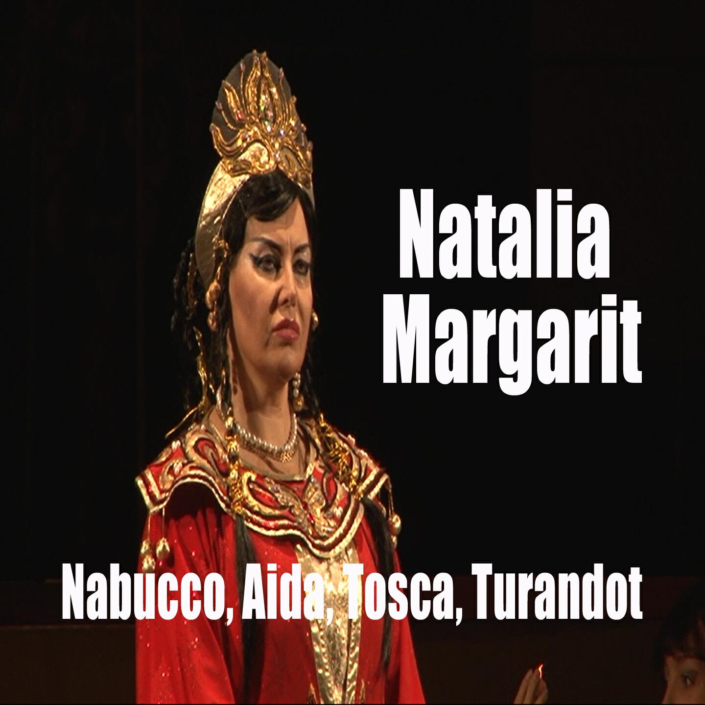 Релиз Natalia Margarit