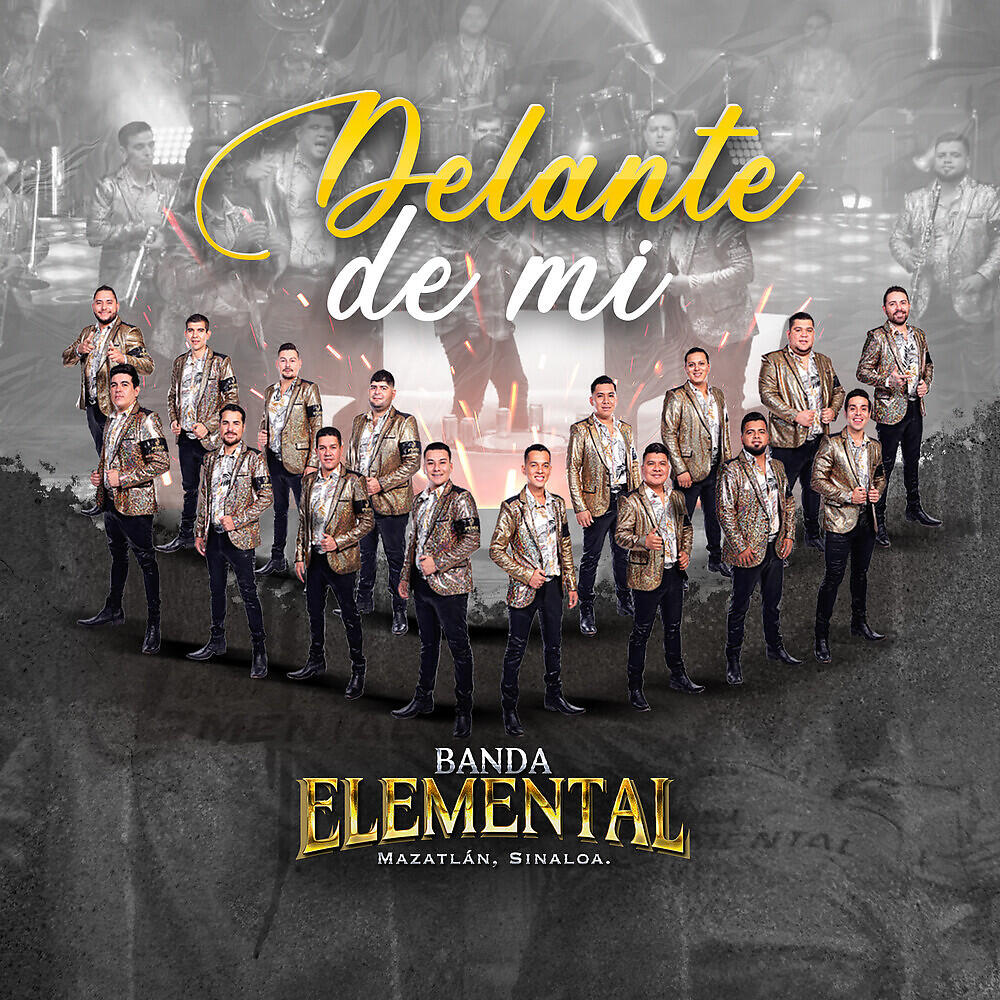 Релиз Delante de mi