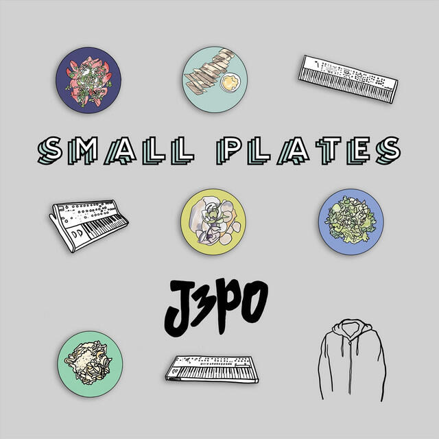 Постер альбома Small Plates