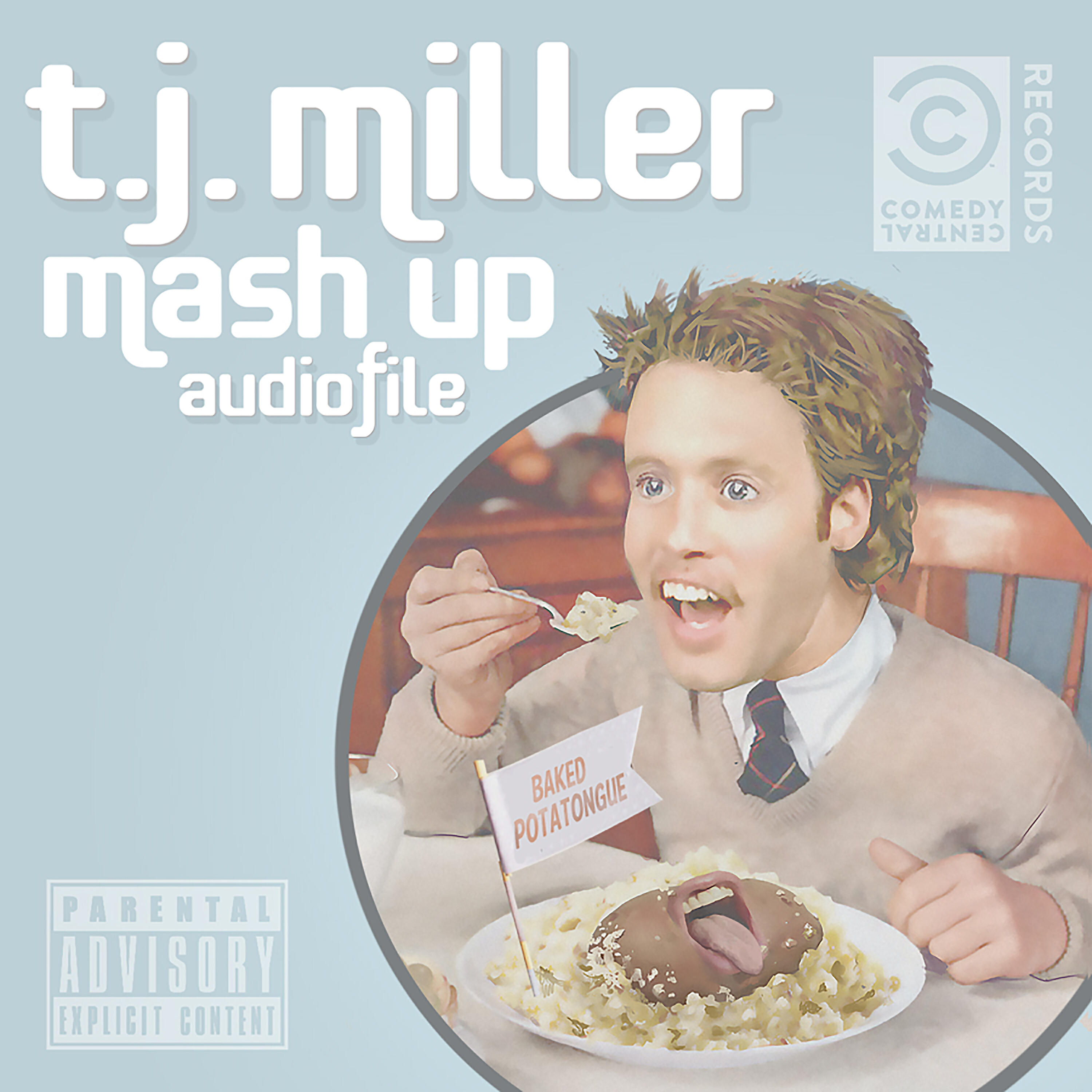Релиз Mash up Audiofile