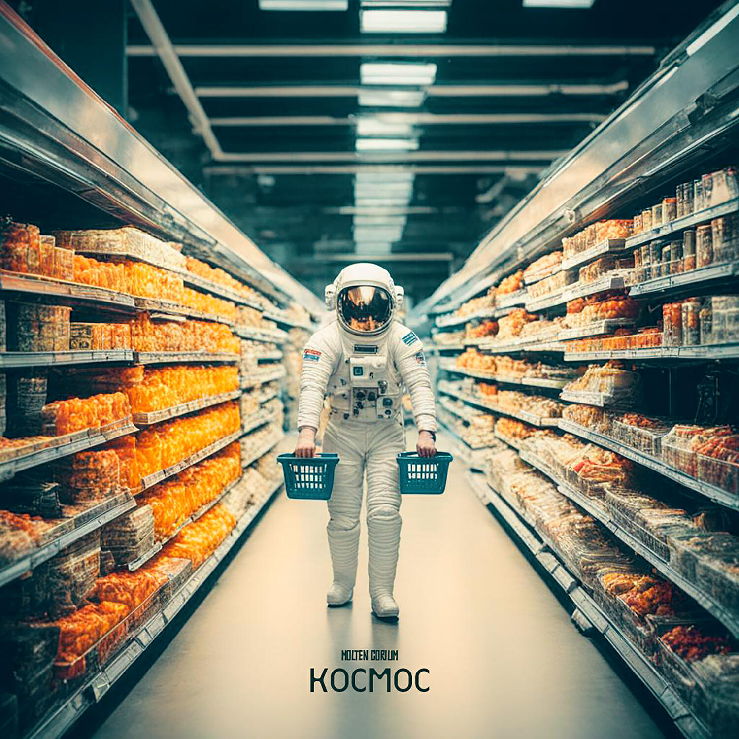 Релиз Космос