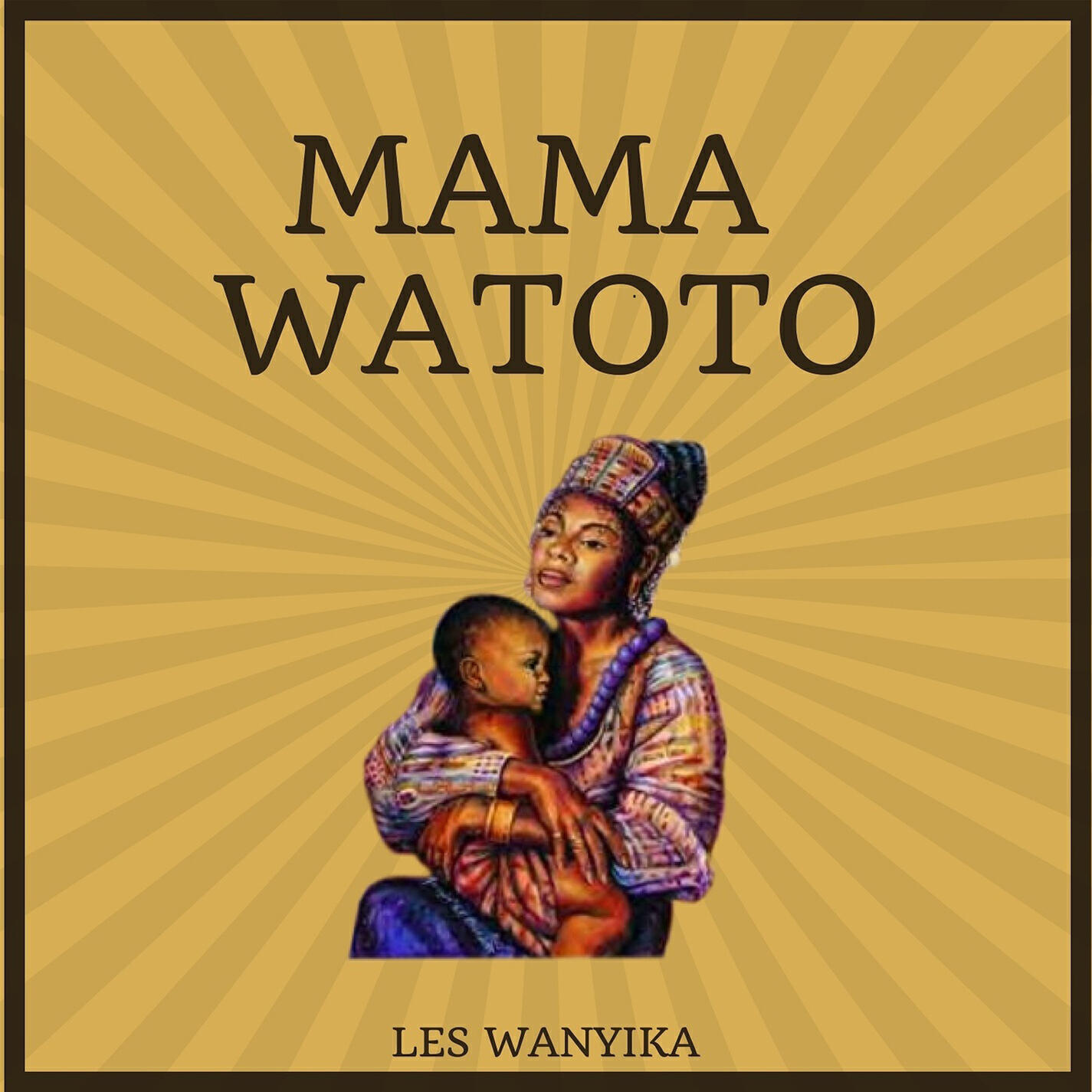Релиз Mama Watoto