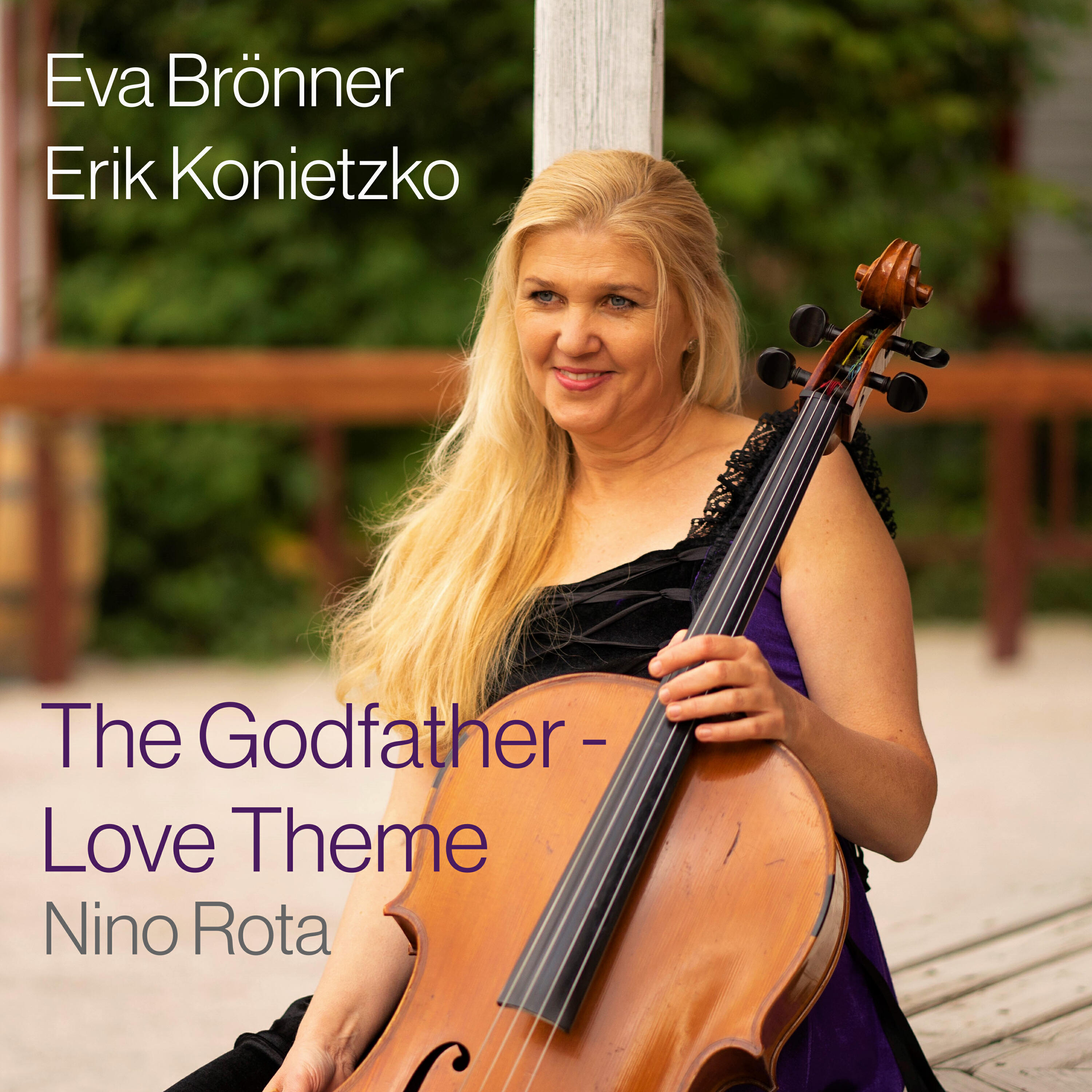 Релиз Love Theme (from "The Godfather")
