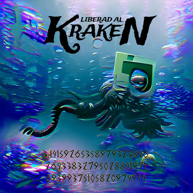 Liberad al Kraken