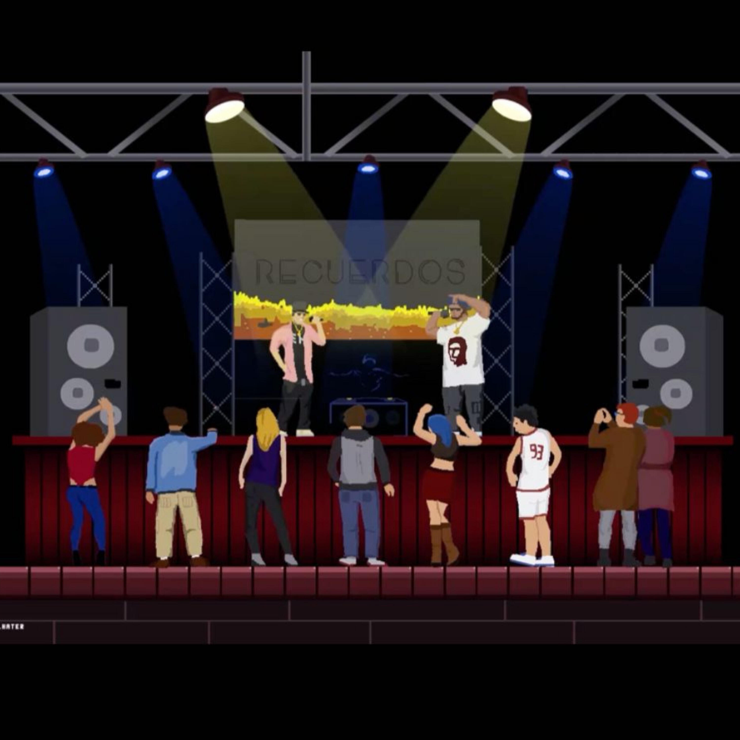 Релиз Recuerdos