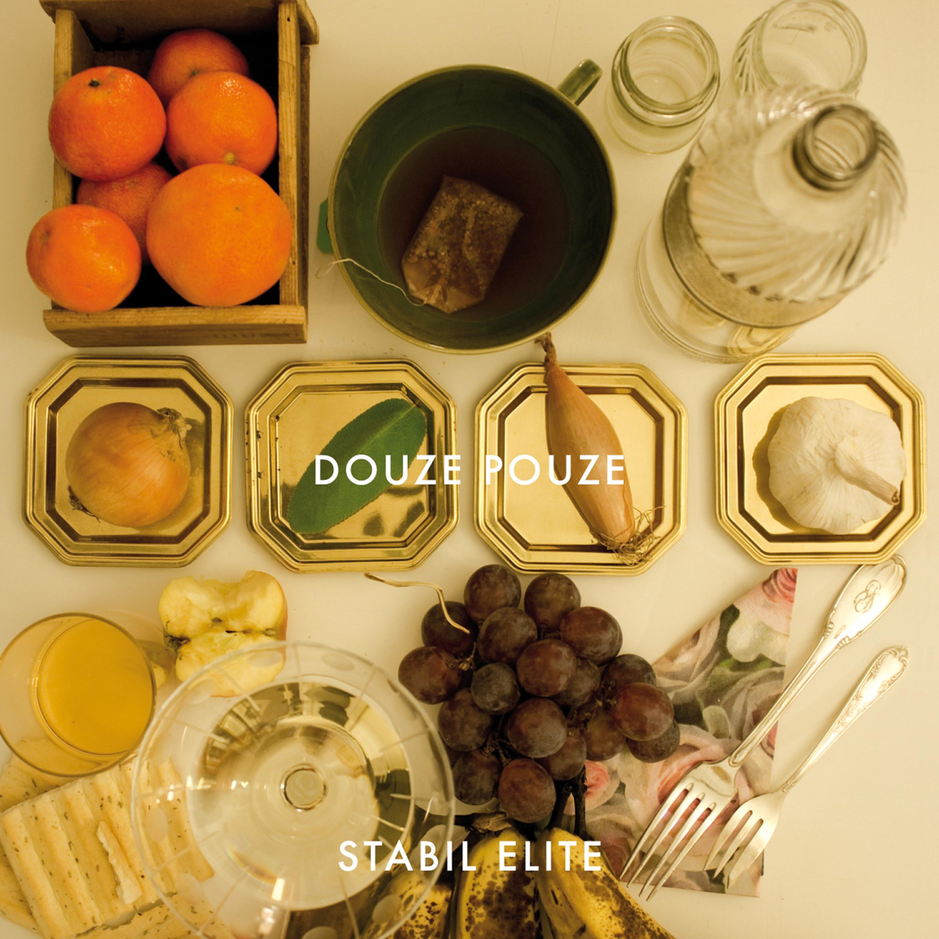 Релиз Douze Pouze