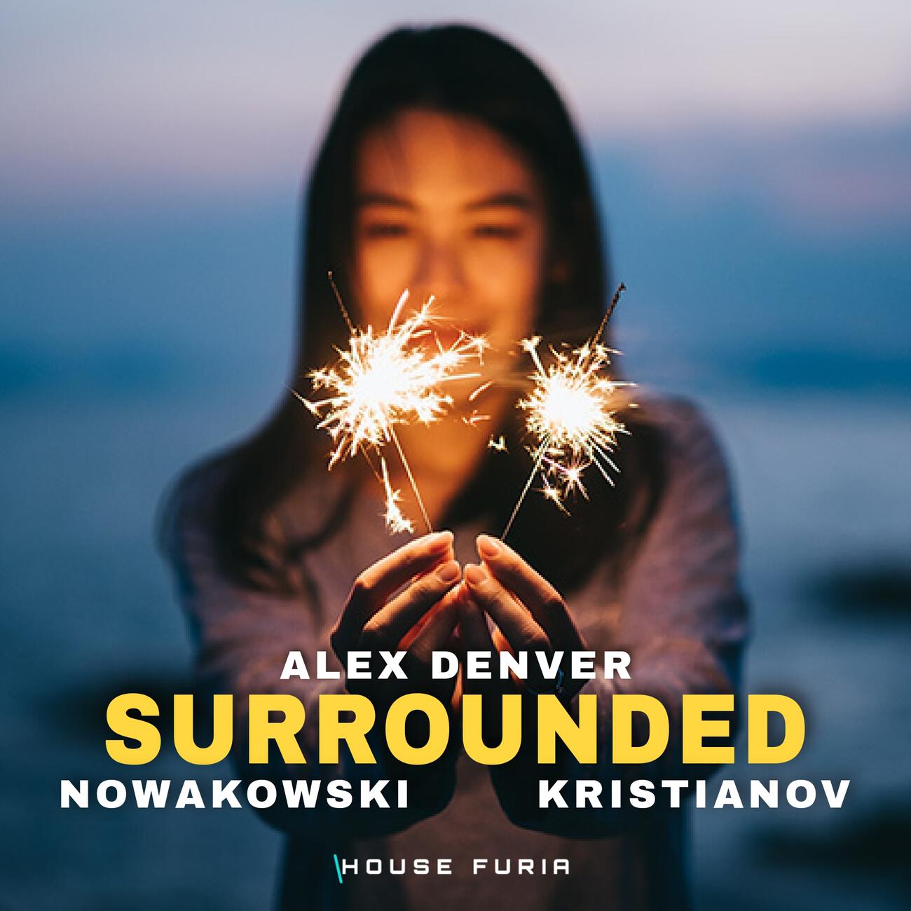 Релиз Surrounded