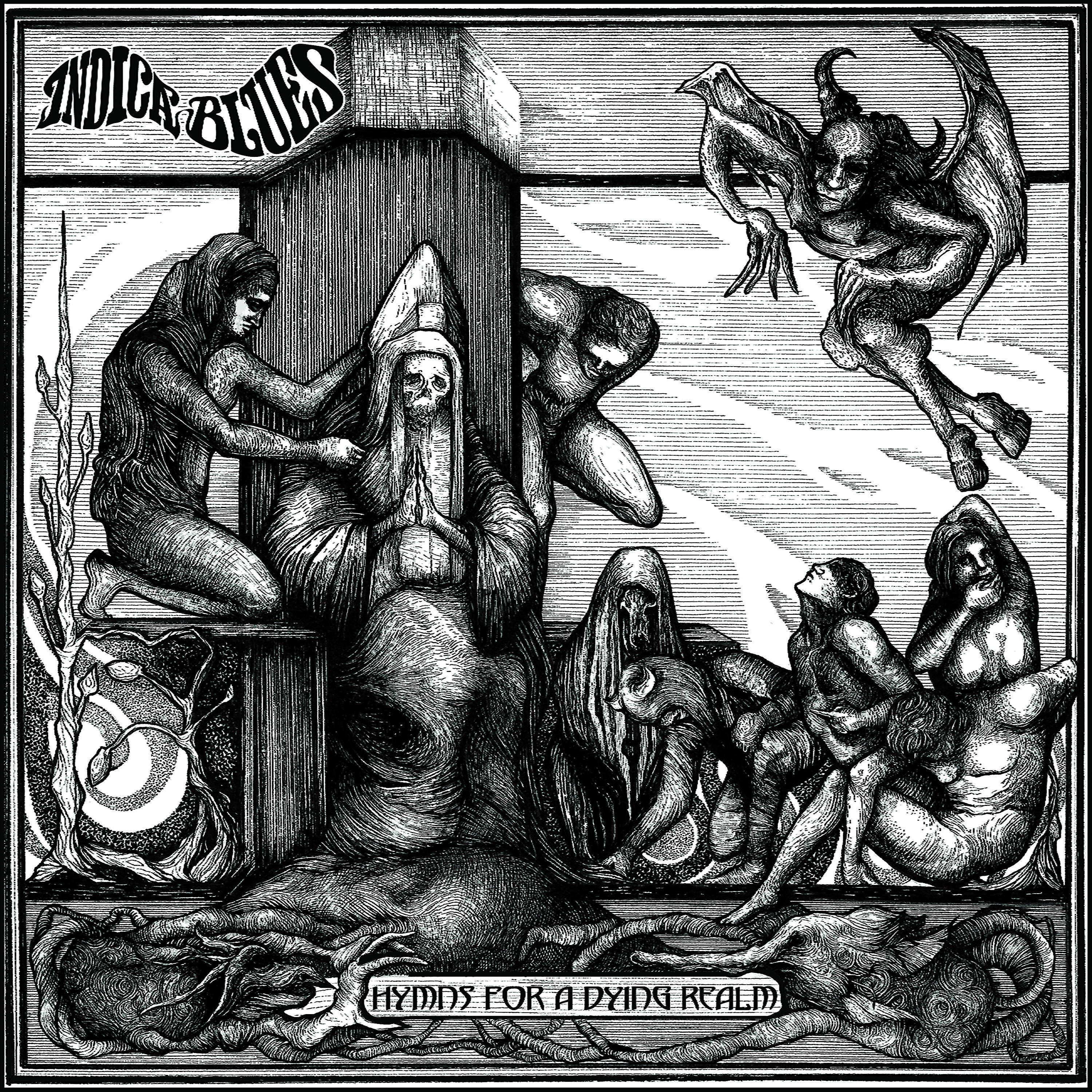 Постер альбома Hymns for a Dying Realm